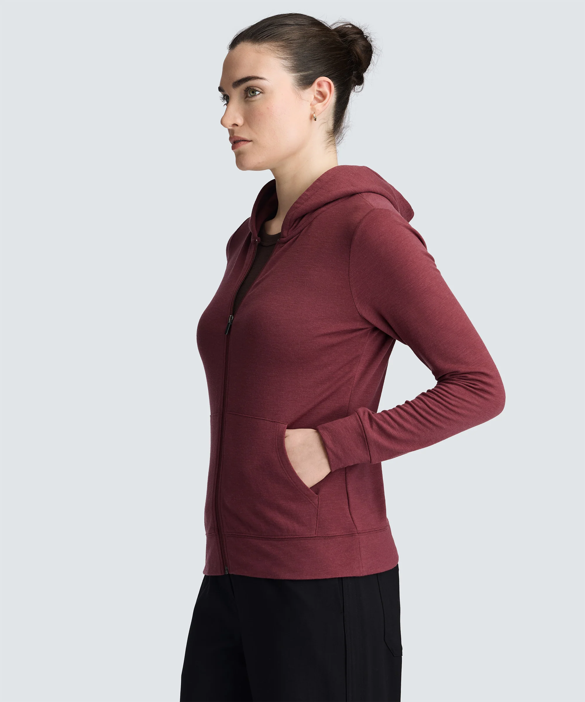 Women's Compact Travel Hoodie - Image 41