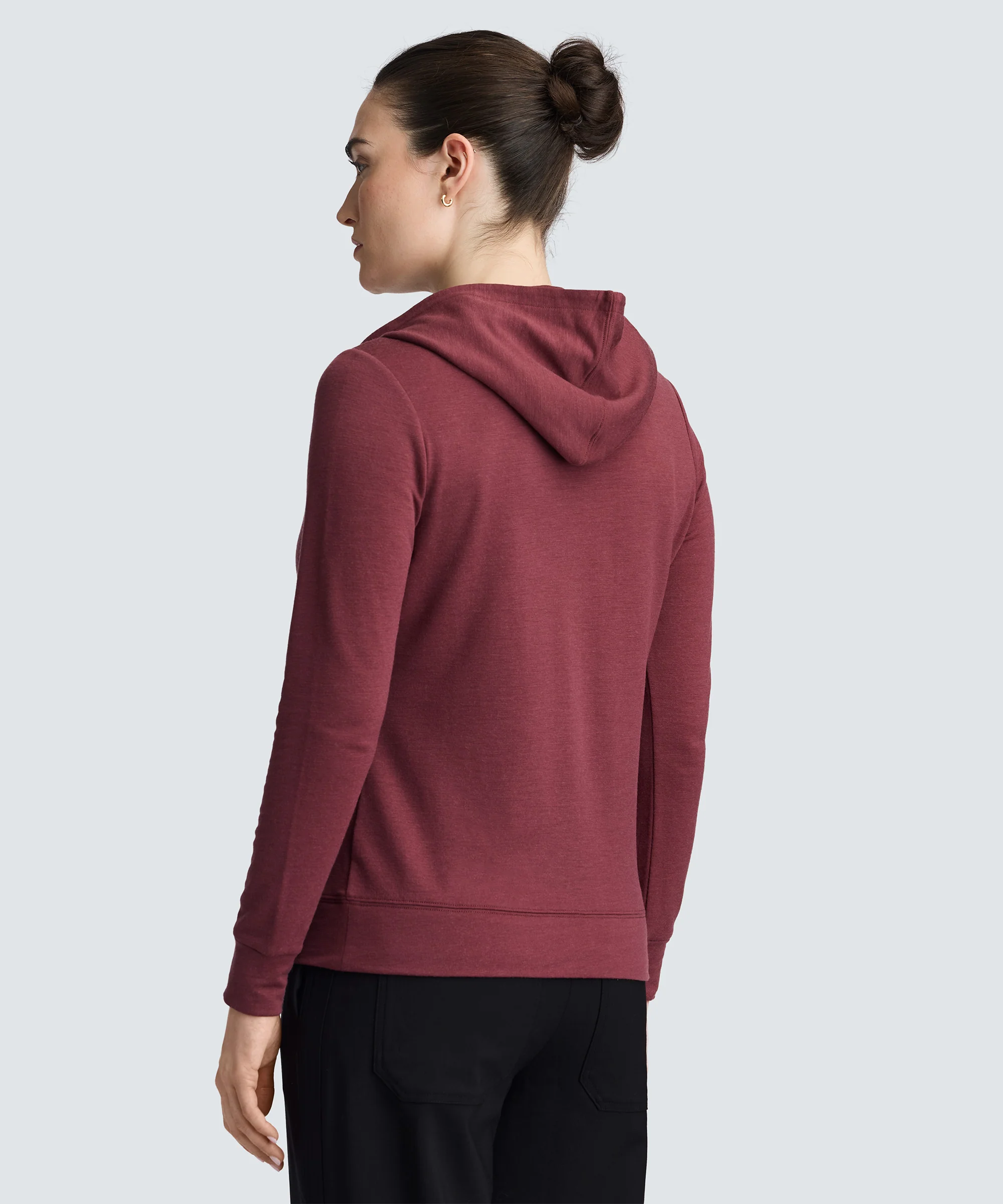 Women's Compact Travel Hoodie - Image 42
