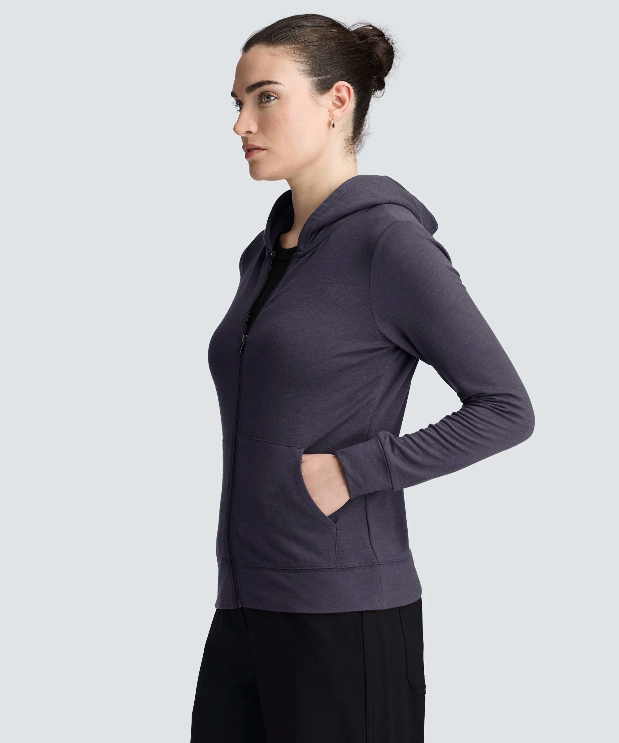 Women's Compact Travel Hoodie - Image 46