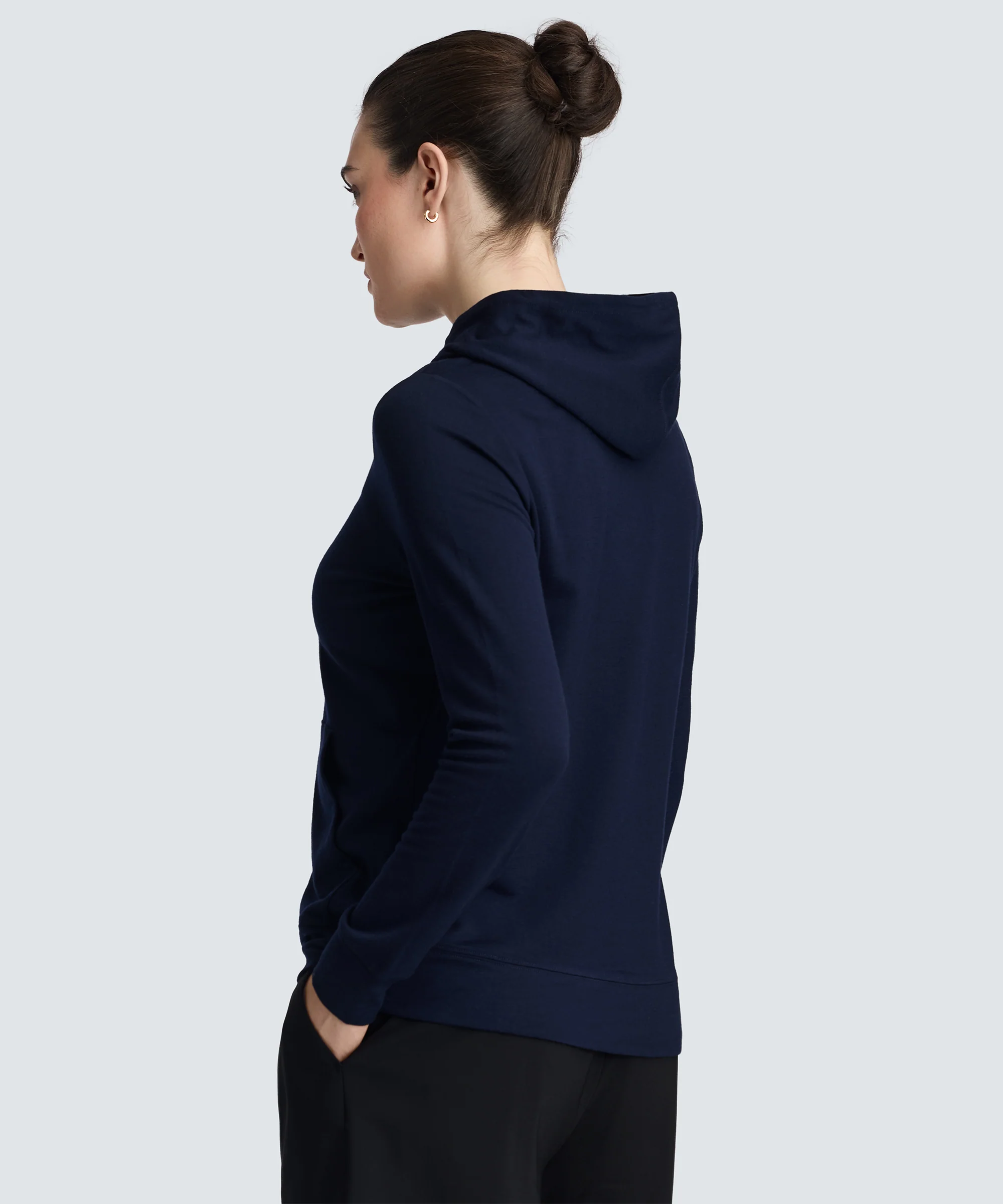 Women's Compact Travel Hoodie - Image 5