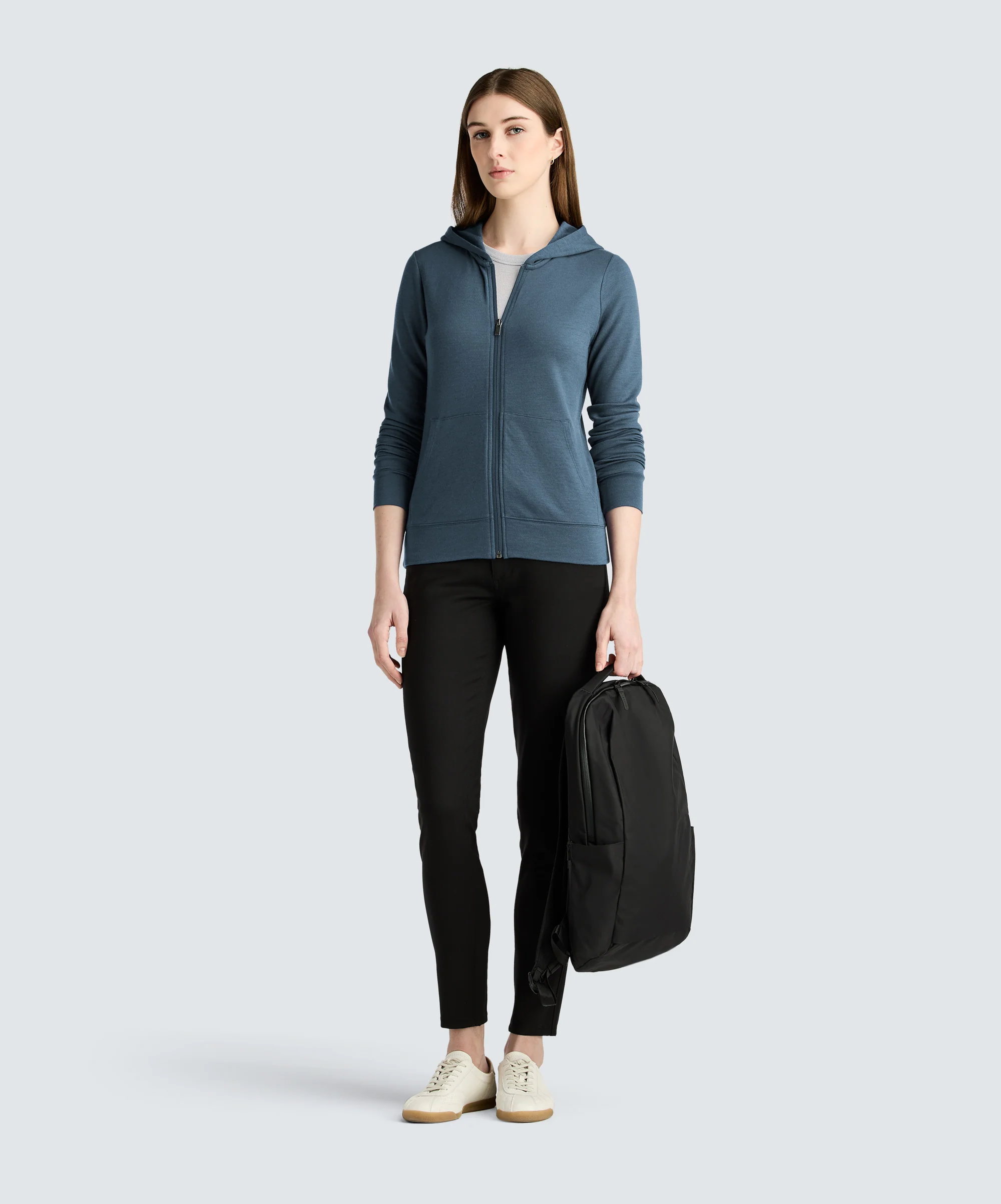 Women's Compact Travel Hoodie - Image 8