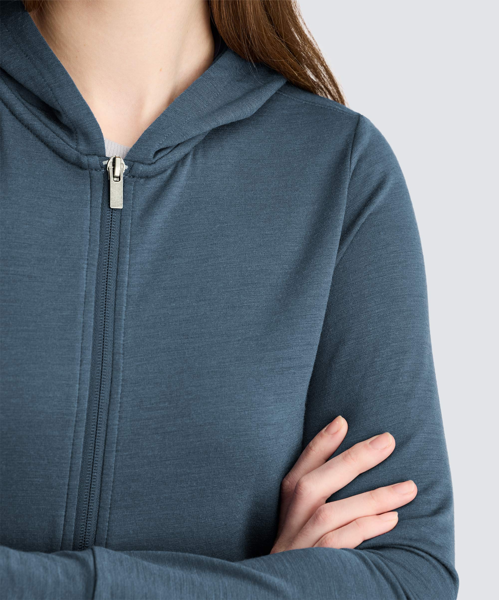 Women's Compact Travel Hoodie - Image 9