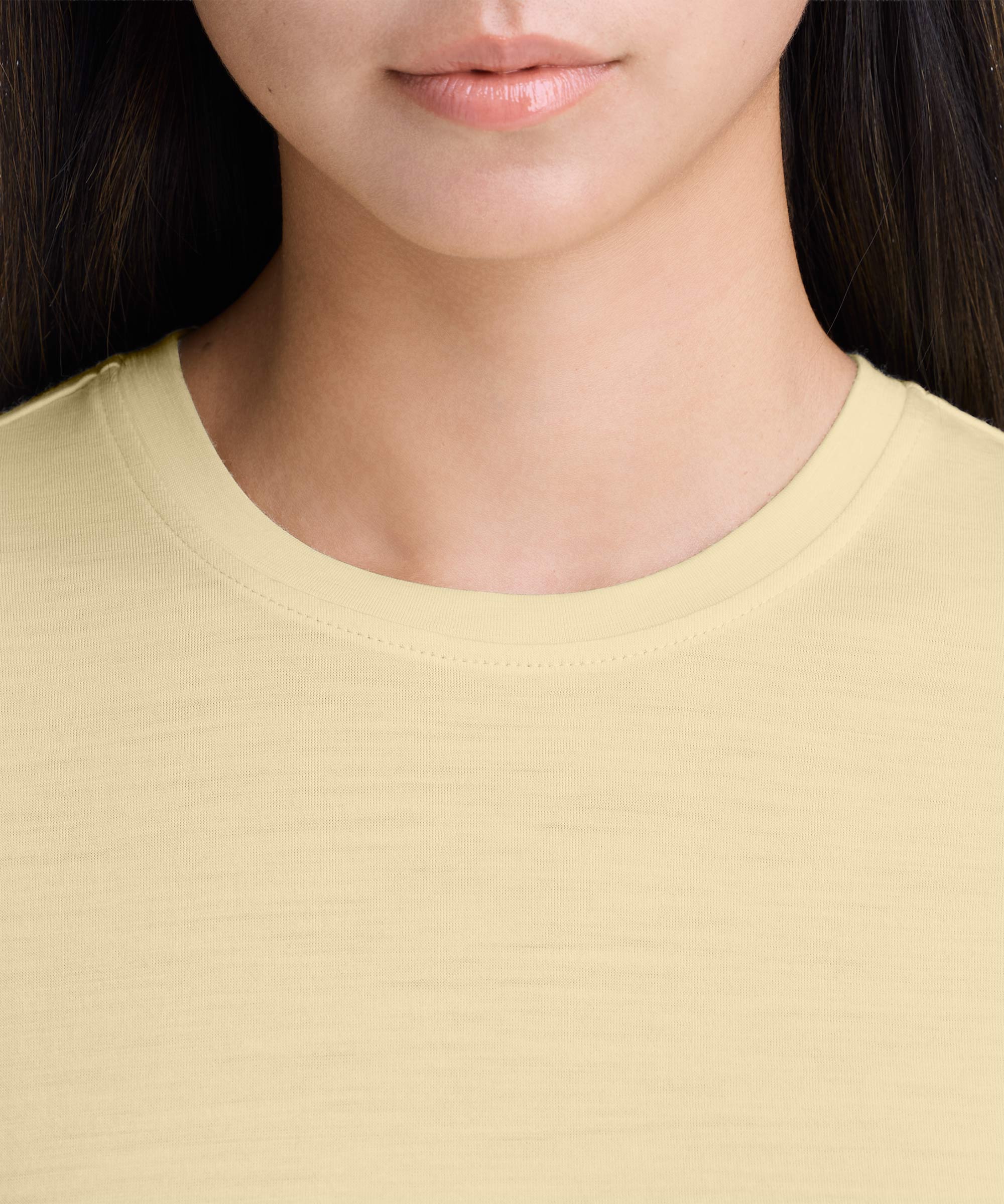 Women's Merino Crew Neck T-Shirt - Image 19