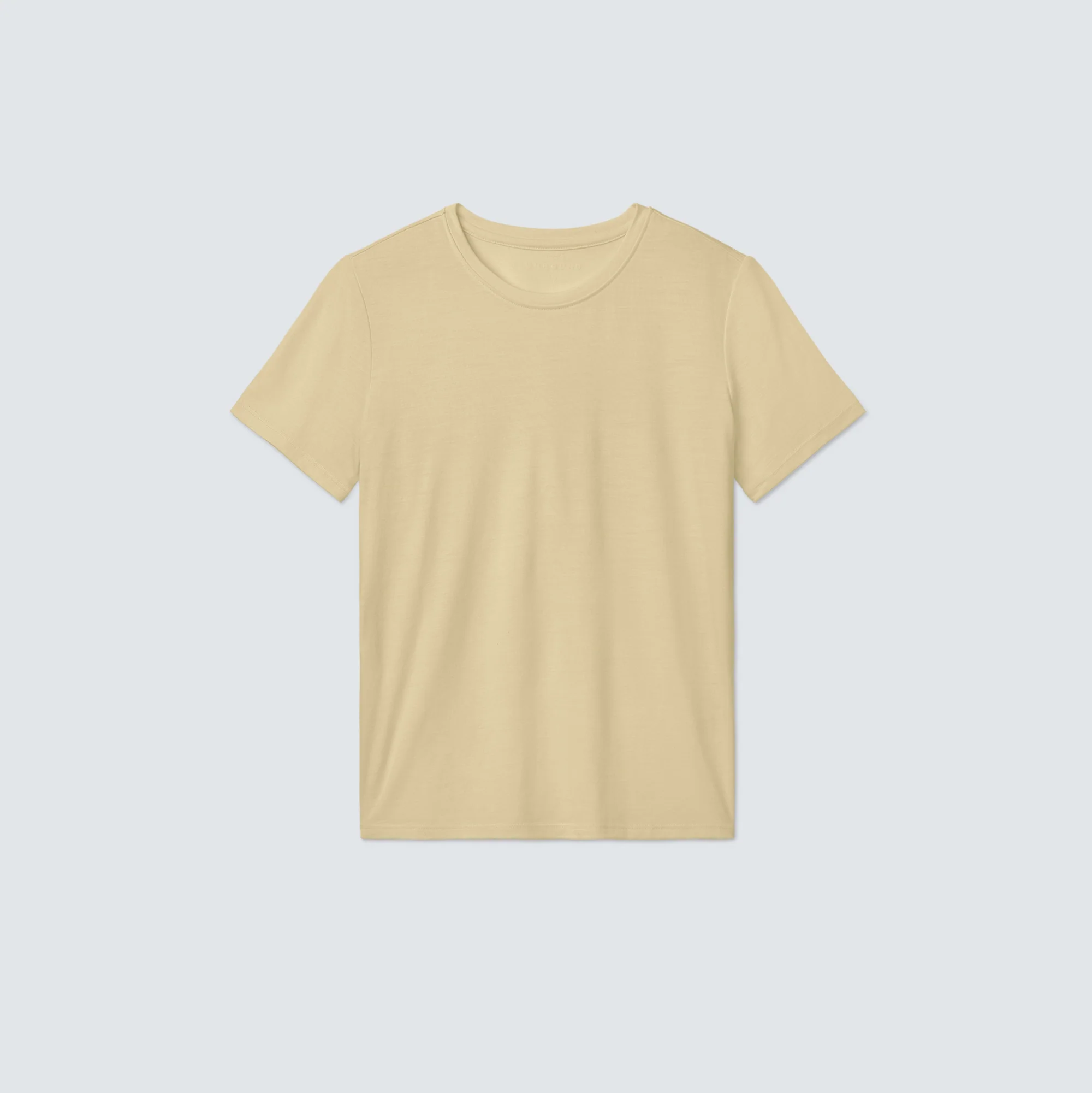 Women's Merino Crew Neck T-Shirt - Image 21