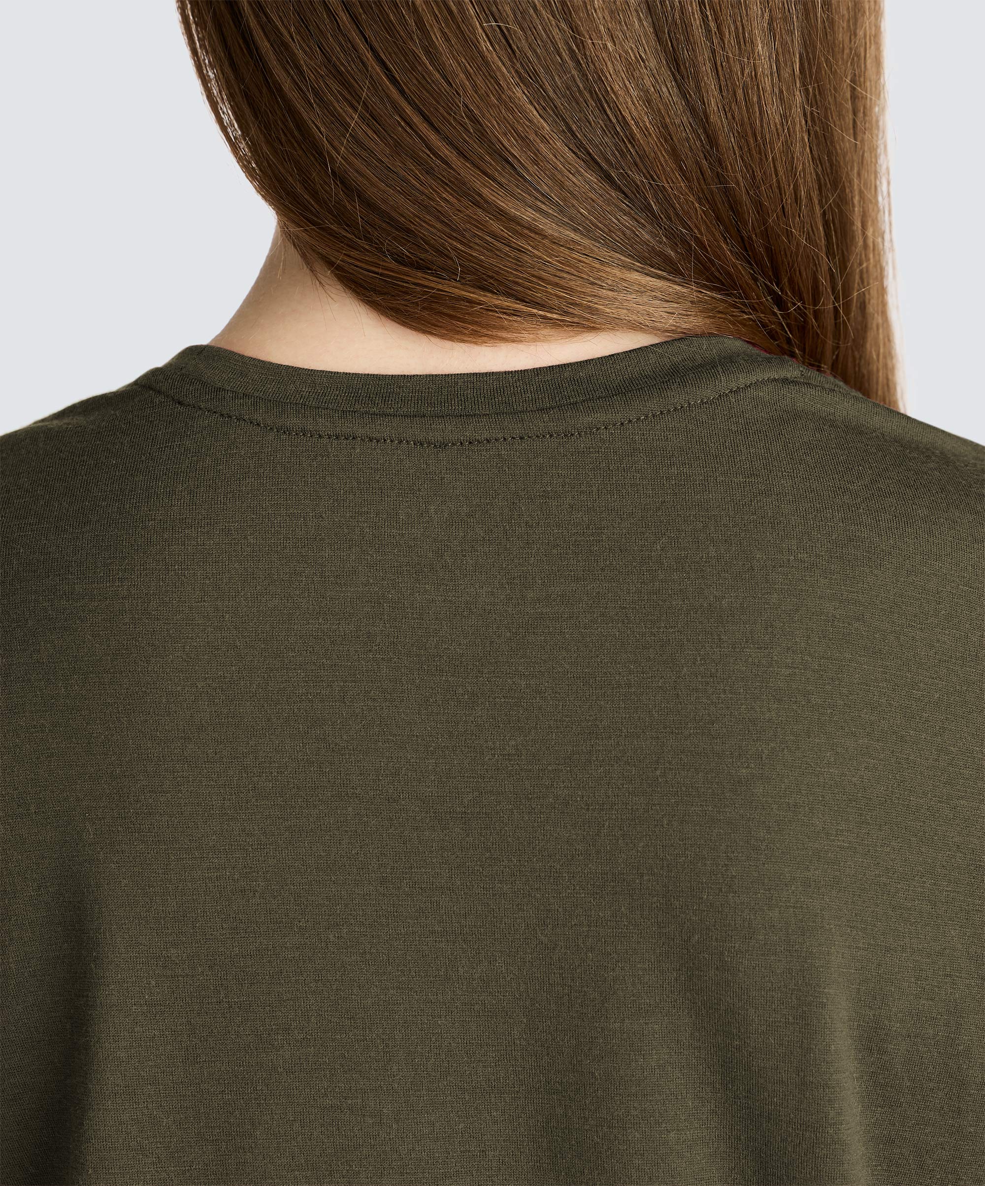 Women's Merino Crew Neck T-Shirt - Image 25