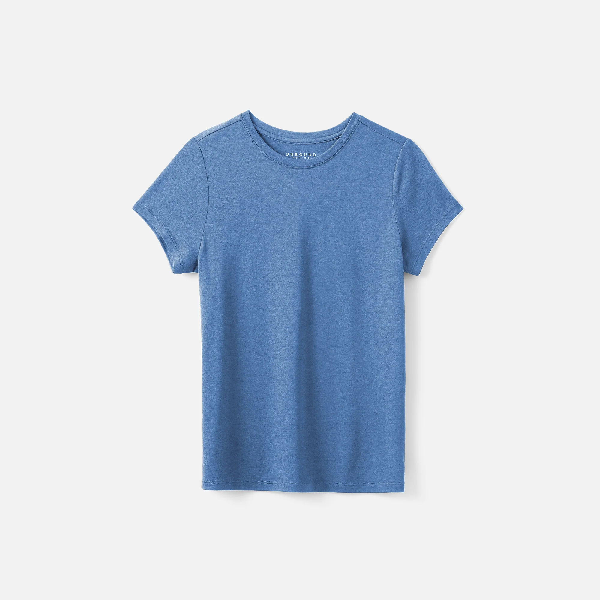 Women's Merino Crew Neck T-Shirt - Image 32