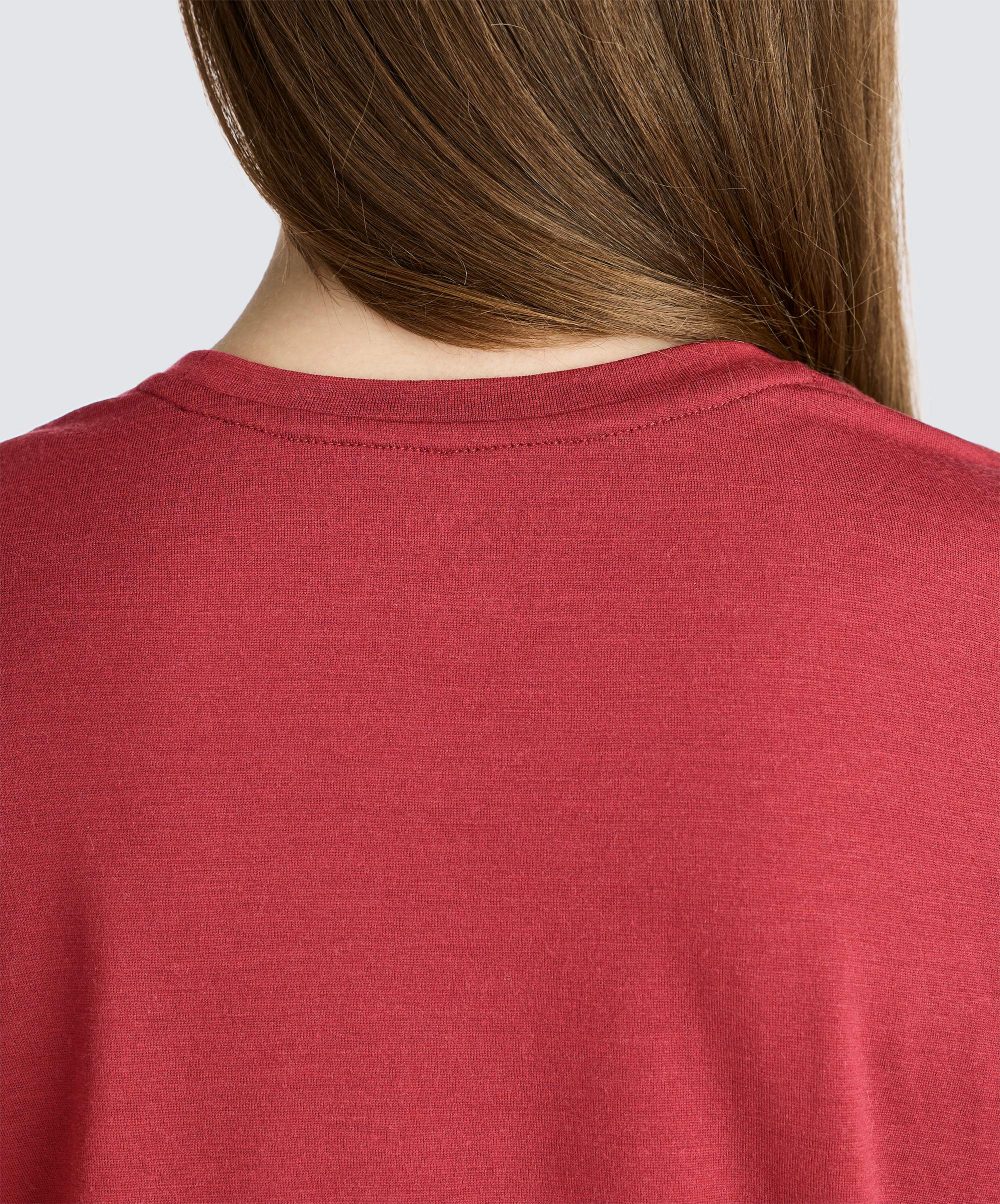 Women's Merino Crew Neck T-Shirt - Image 36