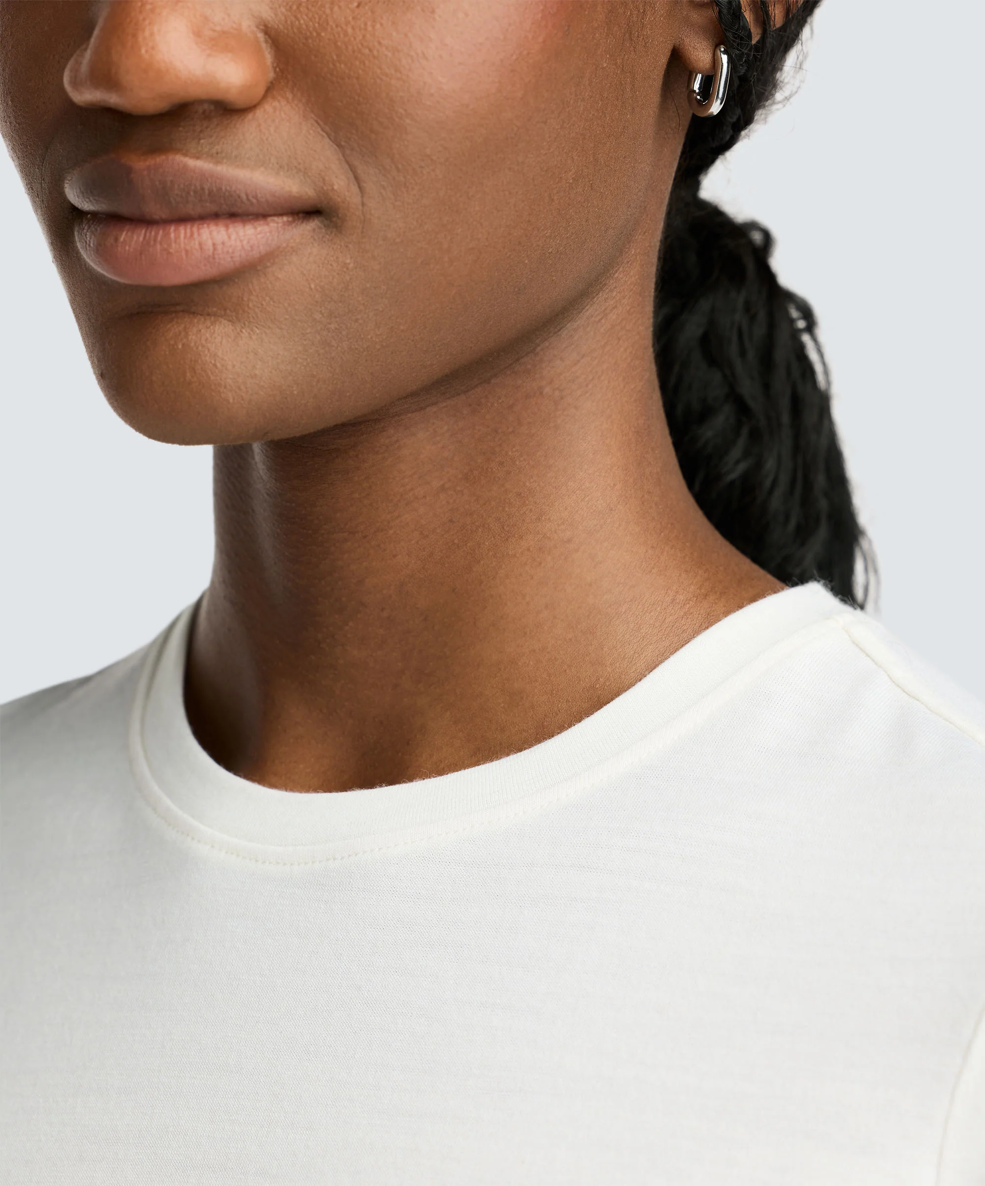 Women's Merino Crew Neck T-Shirt - Image 51