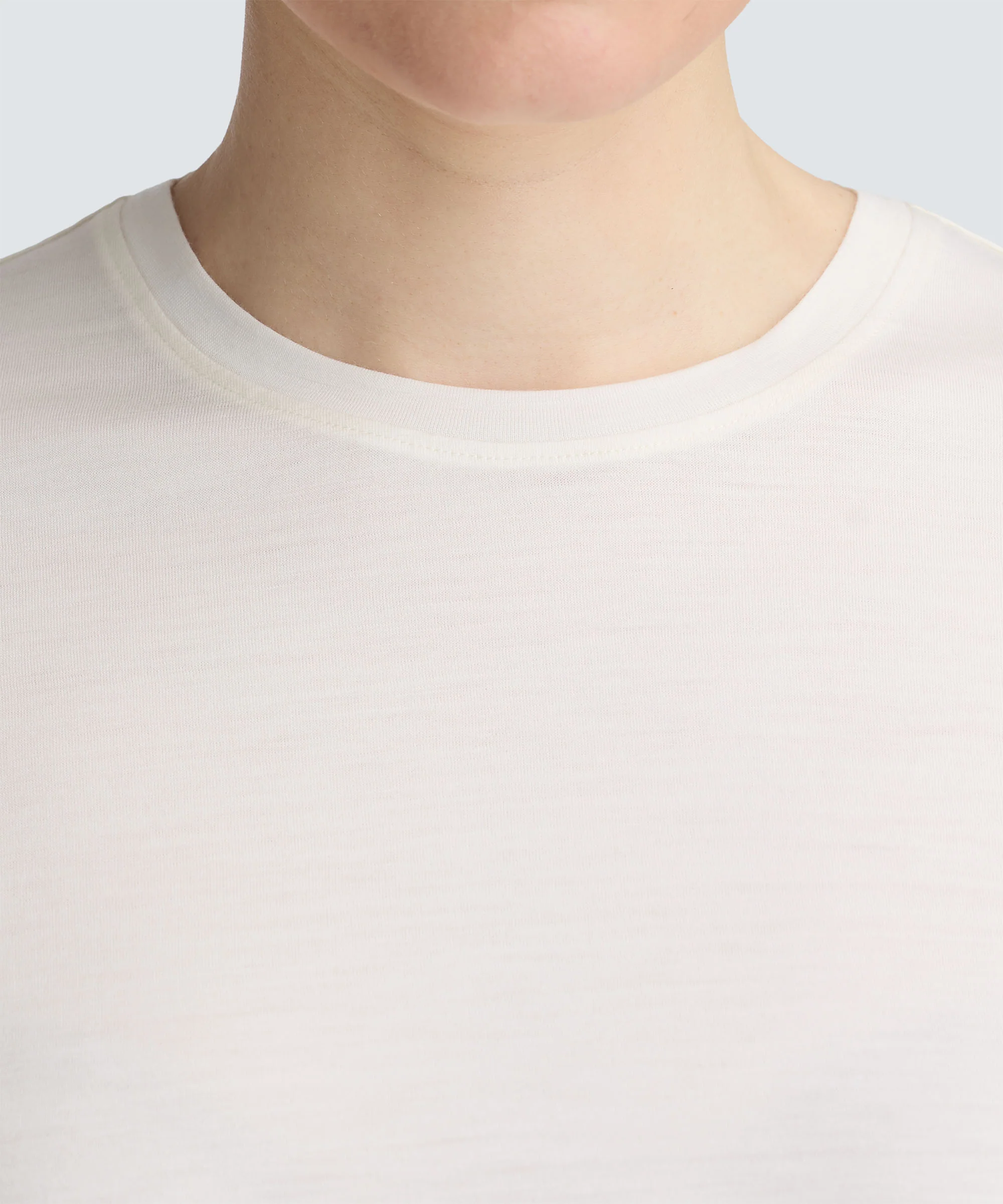 Women's Merino Crew Neck T-Shirt - Image 65