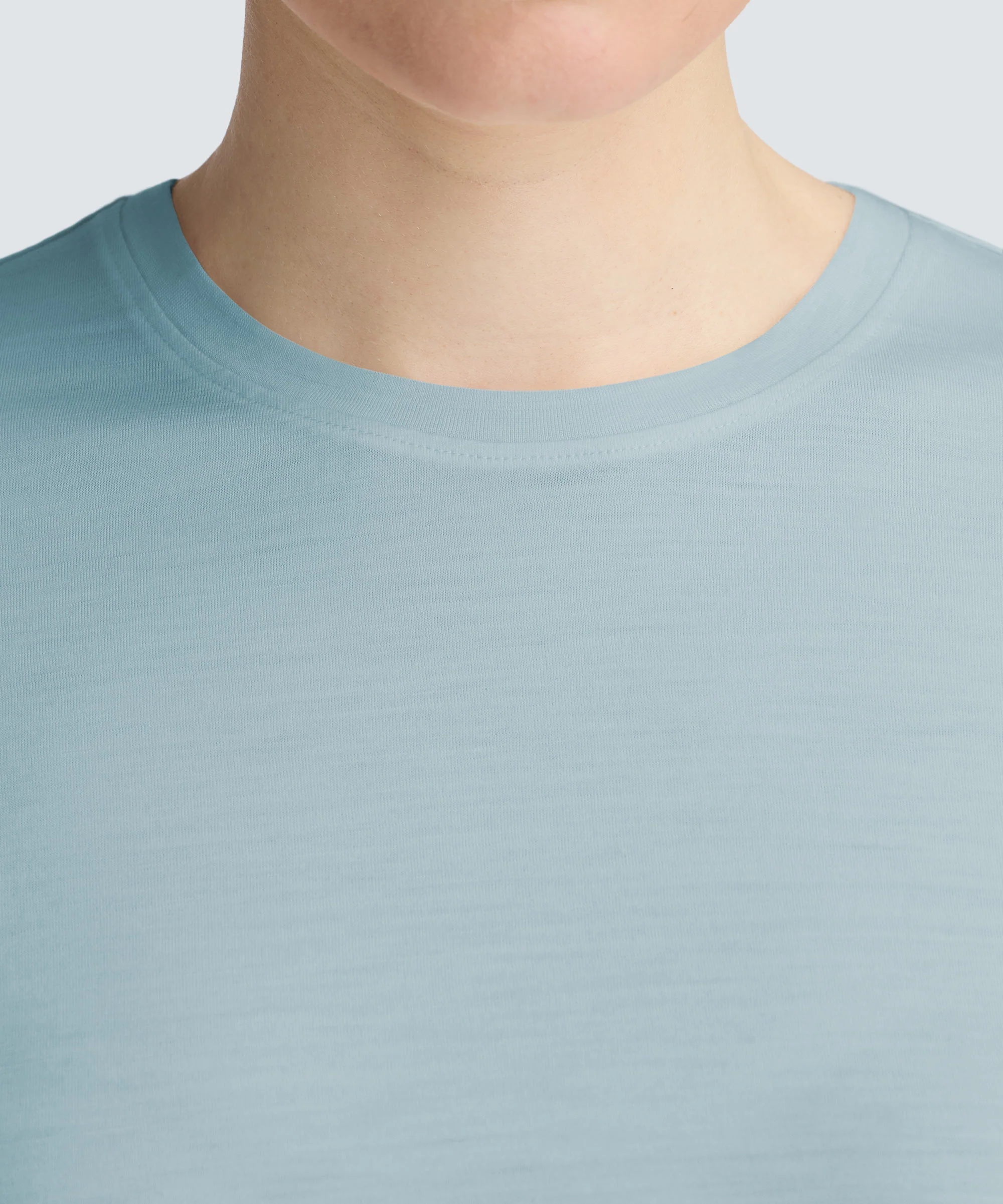 Women's Merino Crew Neck T-Shirt - Image 78