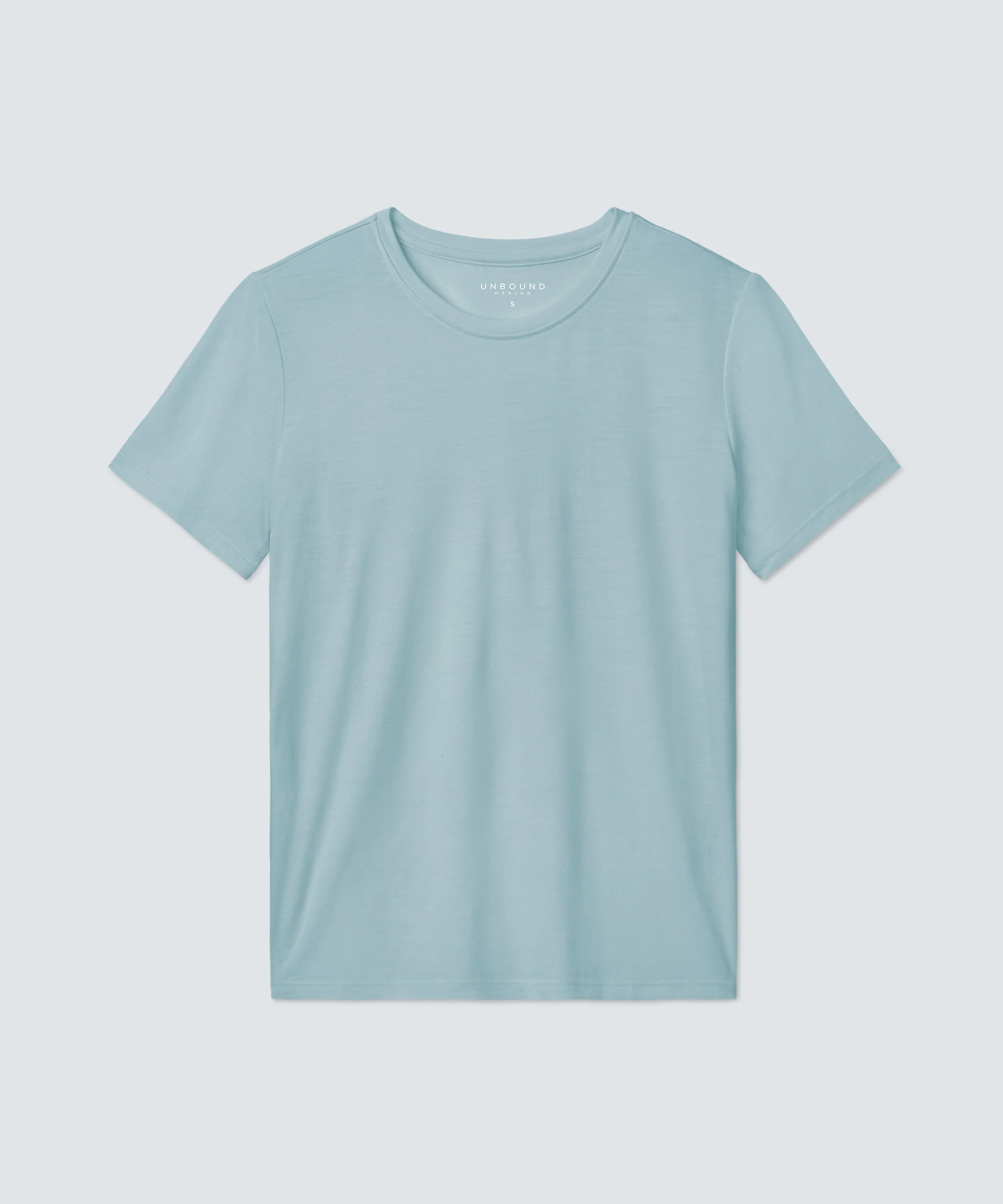 Women's Merino Crew Neck T-Shirt - Image 81