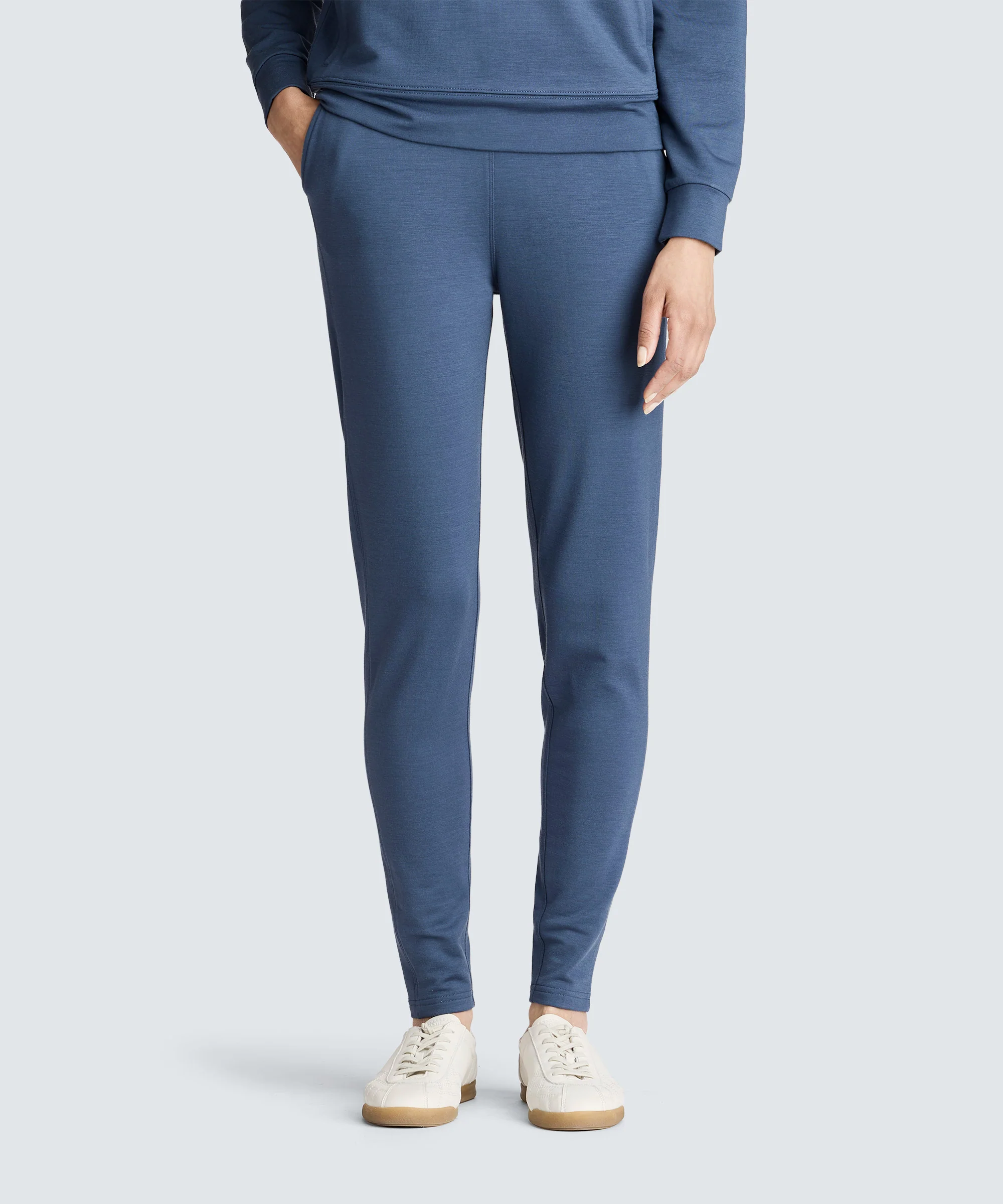 Women's Merino Transit Joggers - Image 13
