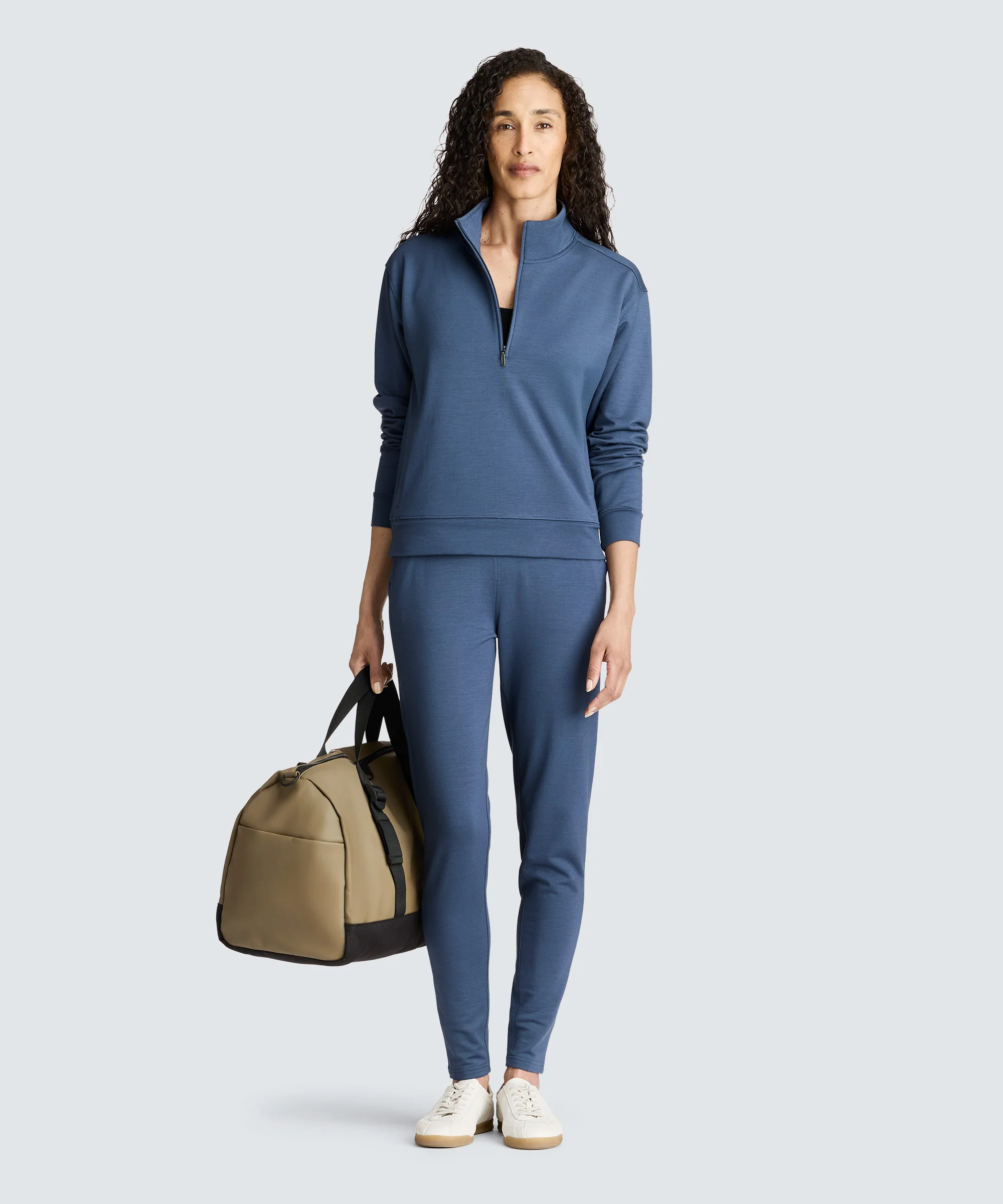 Women's Merino Transit Joggers - Image 14