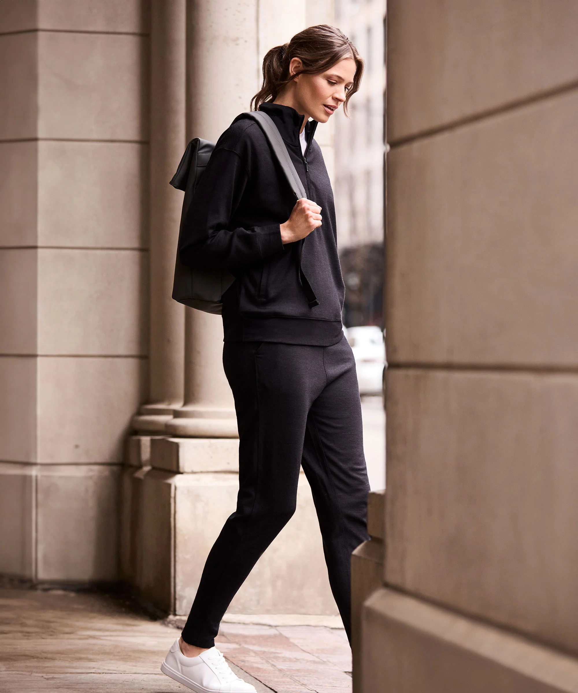 Women's Merino Transit Joggers - Image 21