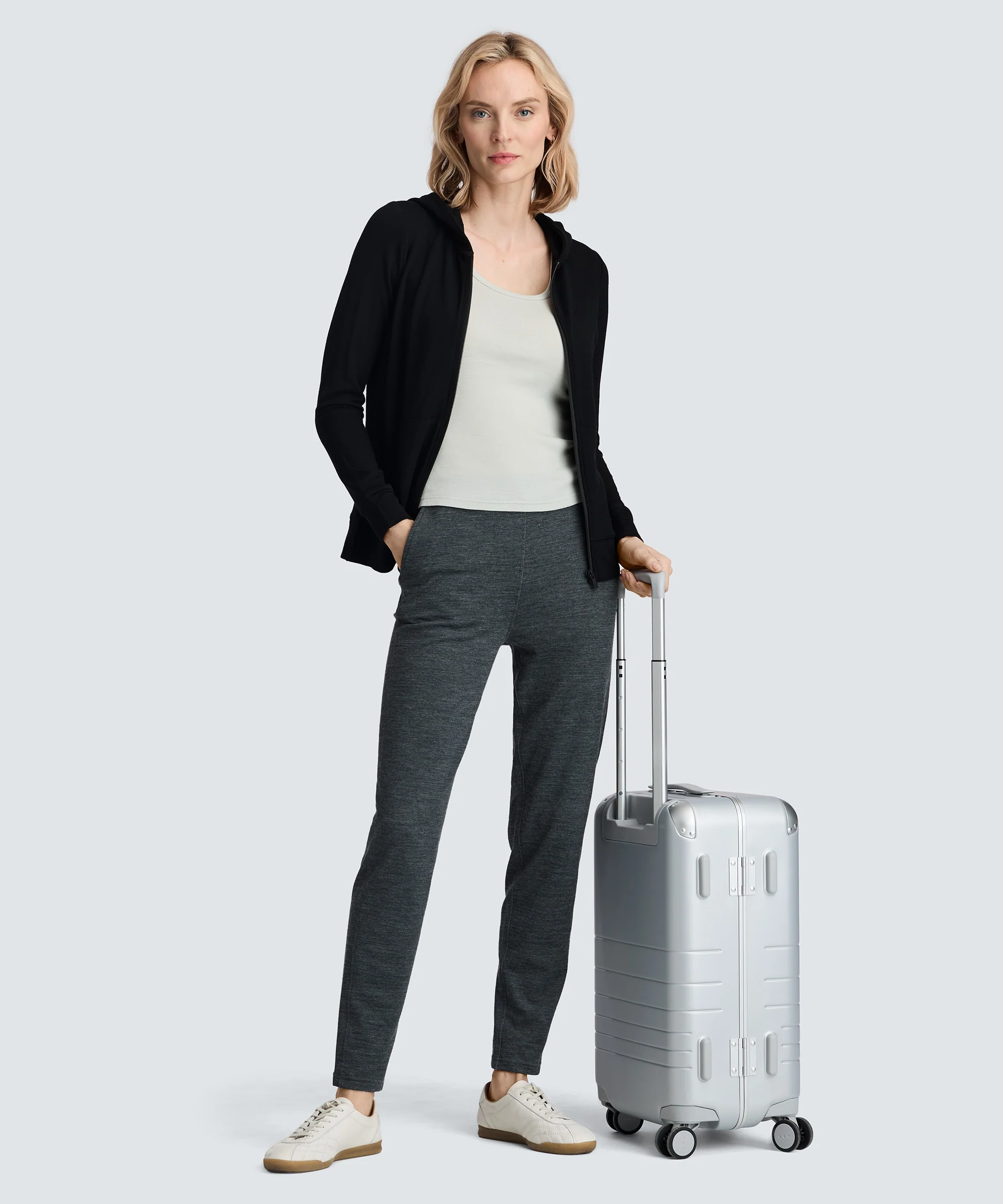 Women's Merino Transit Joggers - Image 26