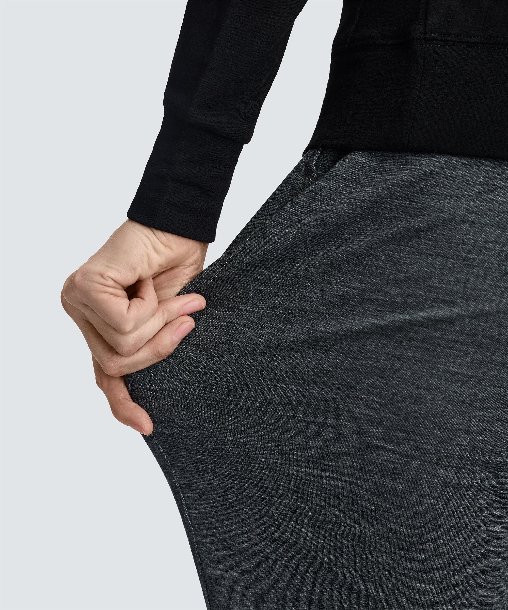 Women's Merino Transit Joggers - Image 27