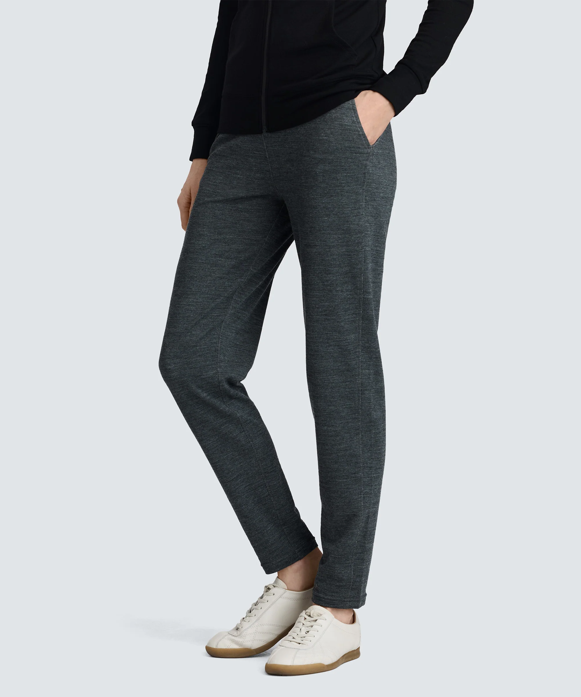 Women's Merino Transit Joggers - Image 28
