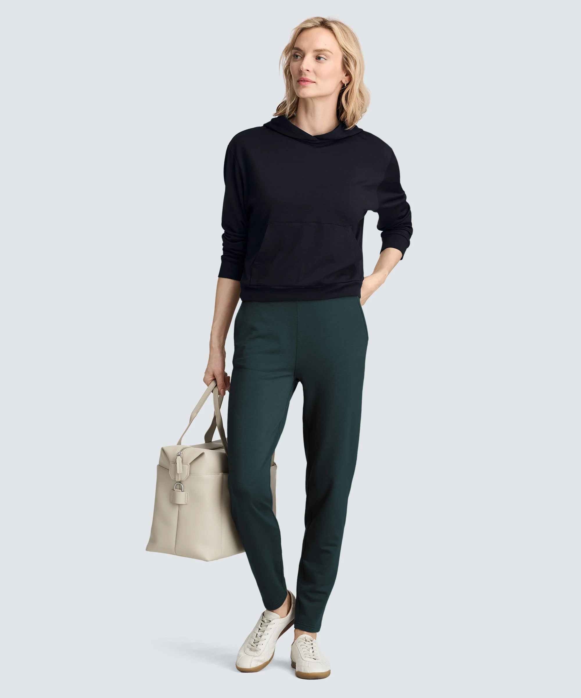 Women's Merino Transit Joggers - Image 33