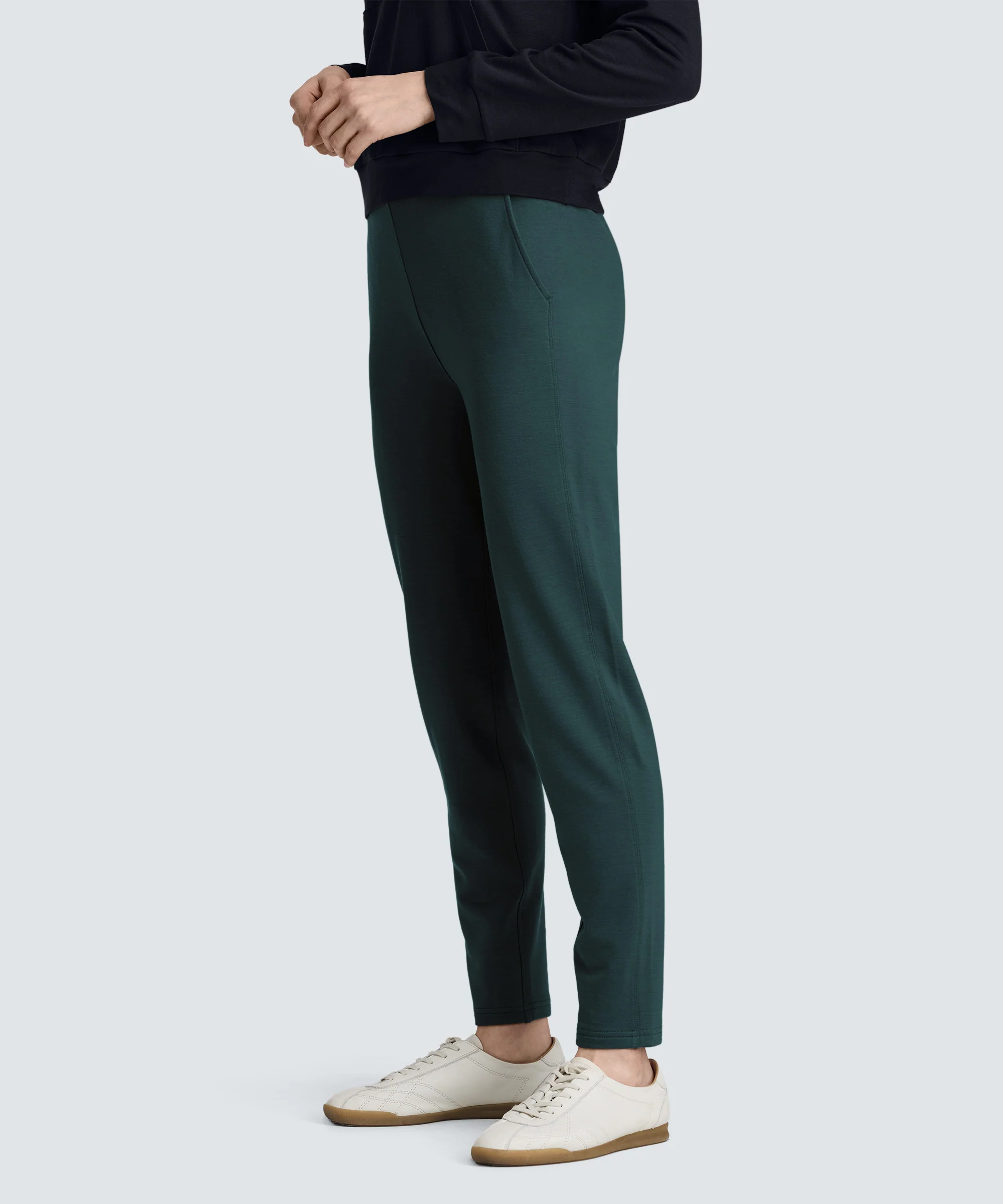 Women's Merino Transit Joggers - Image 35