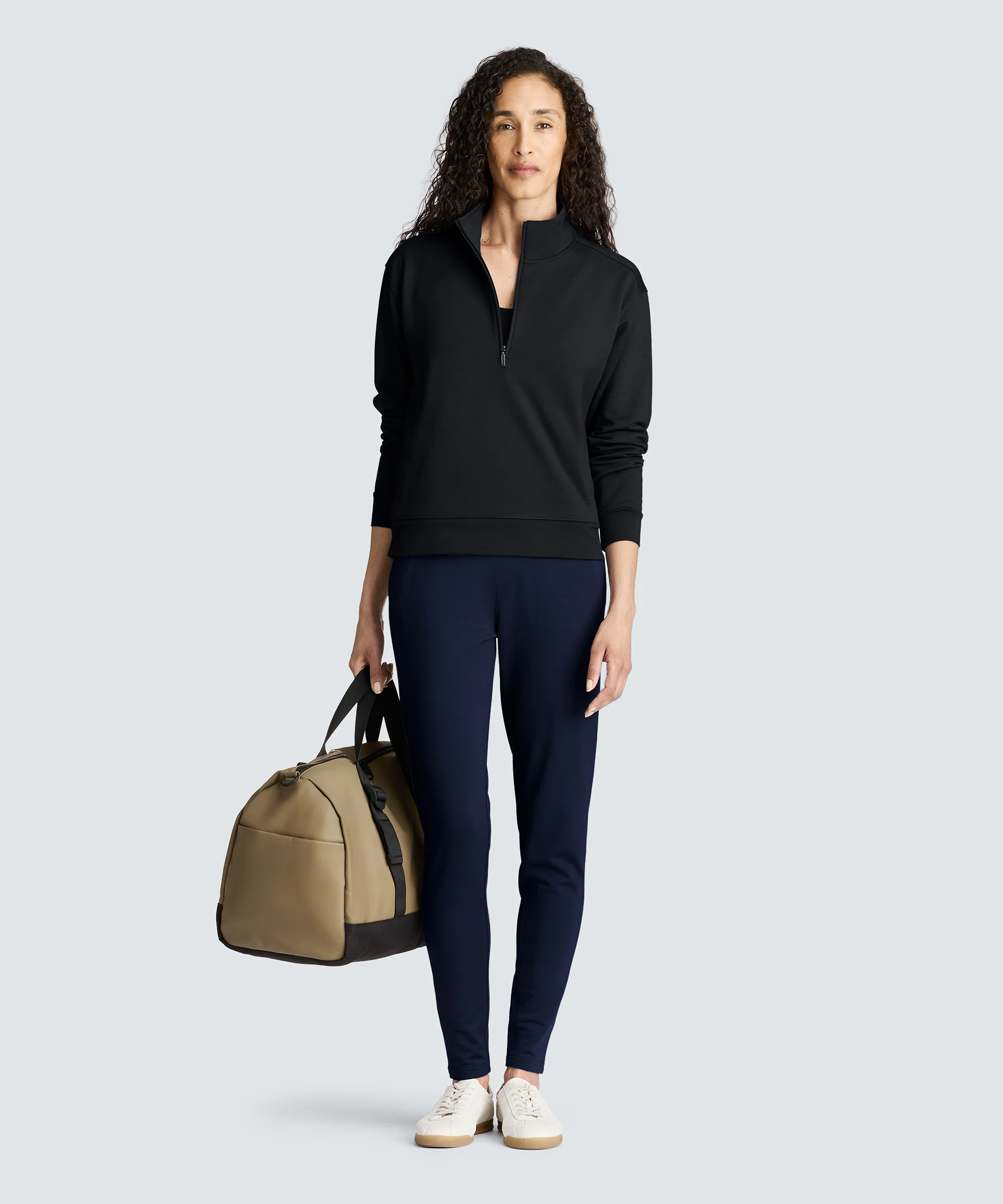 Women's Merino Transit Joggers - Image 8