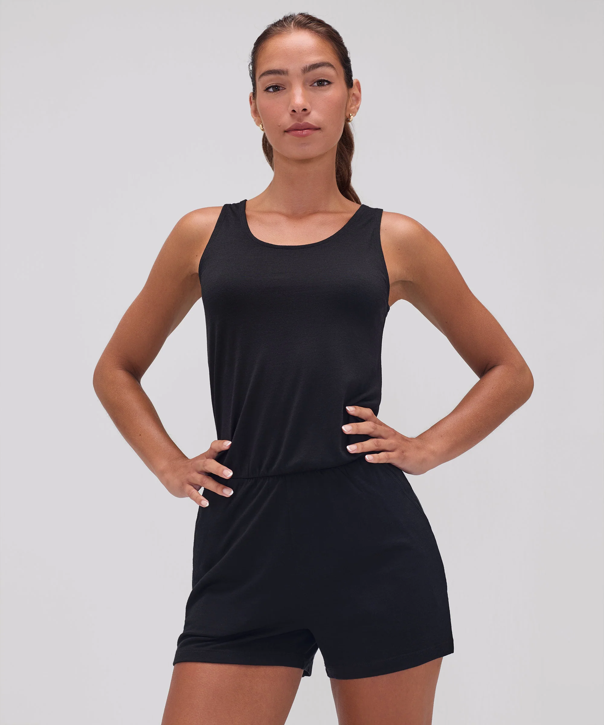 Women's Merino Travel Romper - Image 13