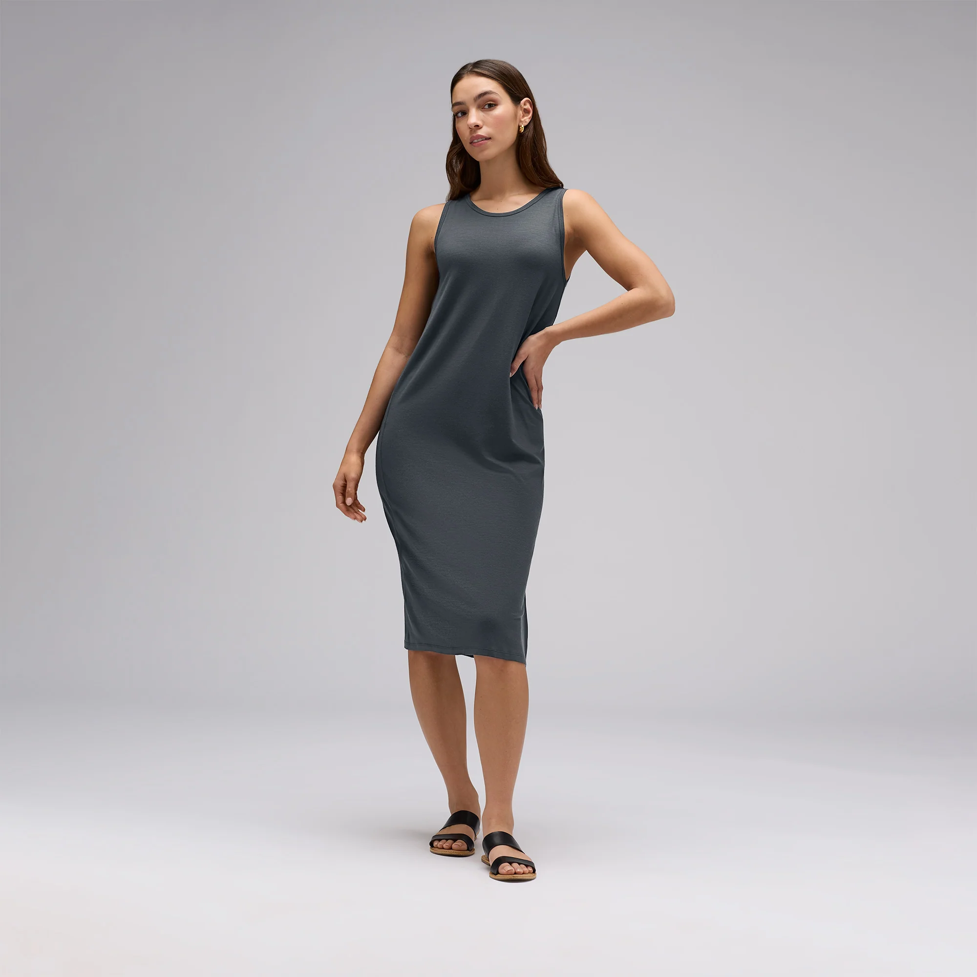 Women's Merino Travel Dress - Image 11