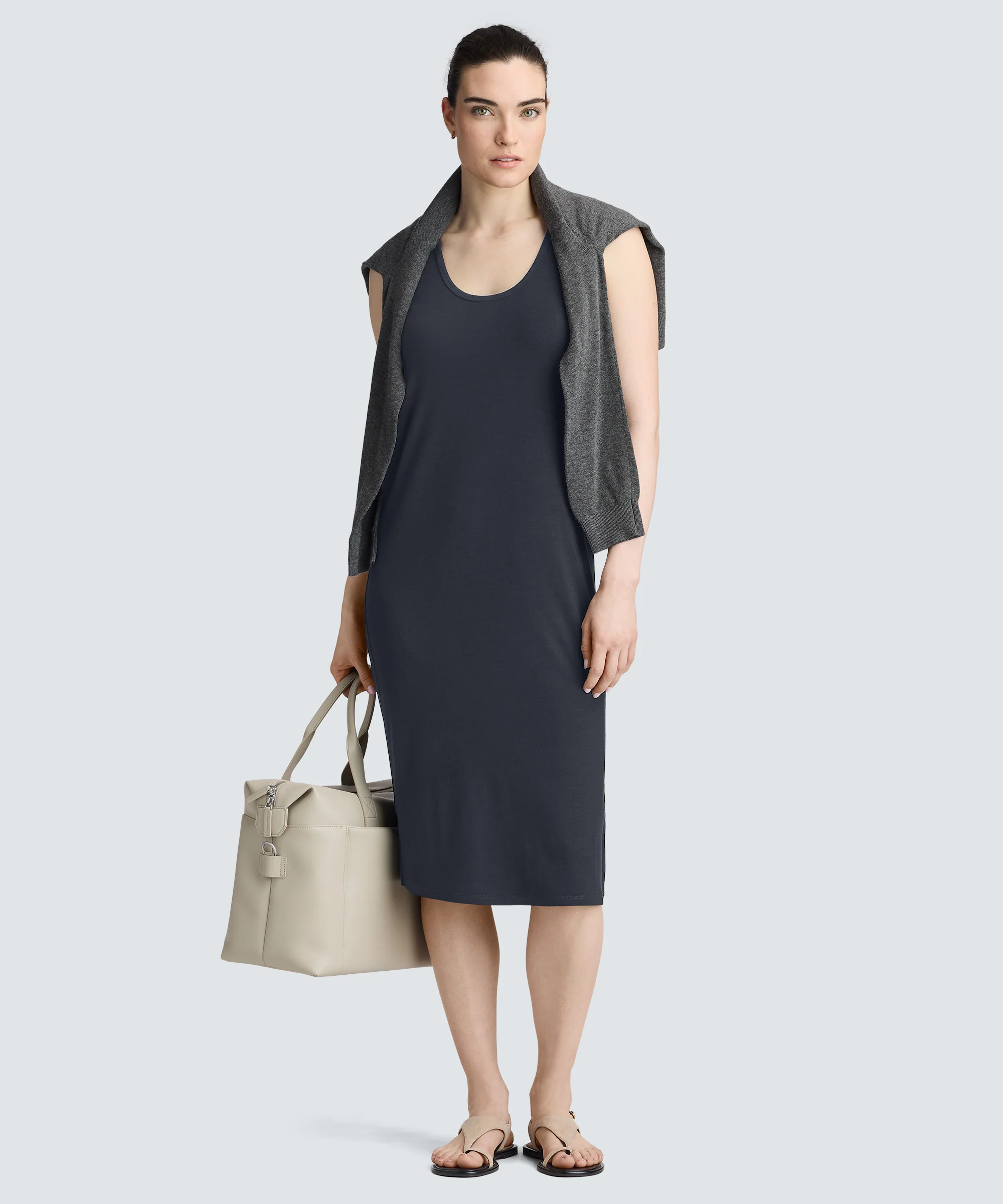Women's Merino Travel Dress - Image 17