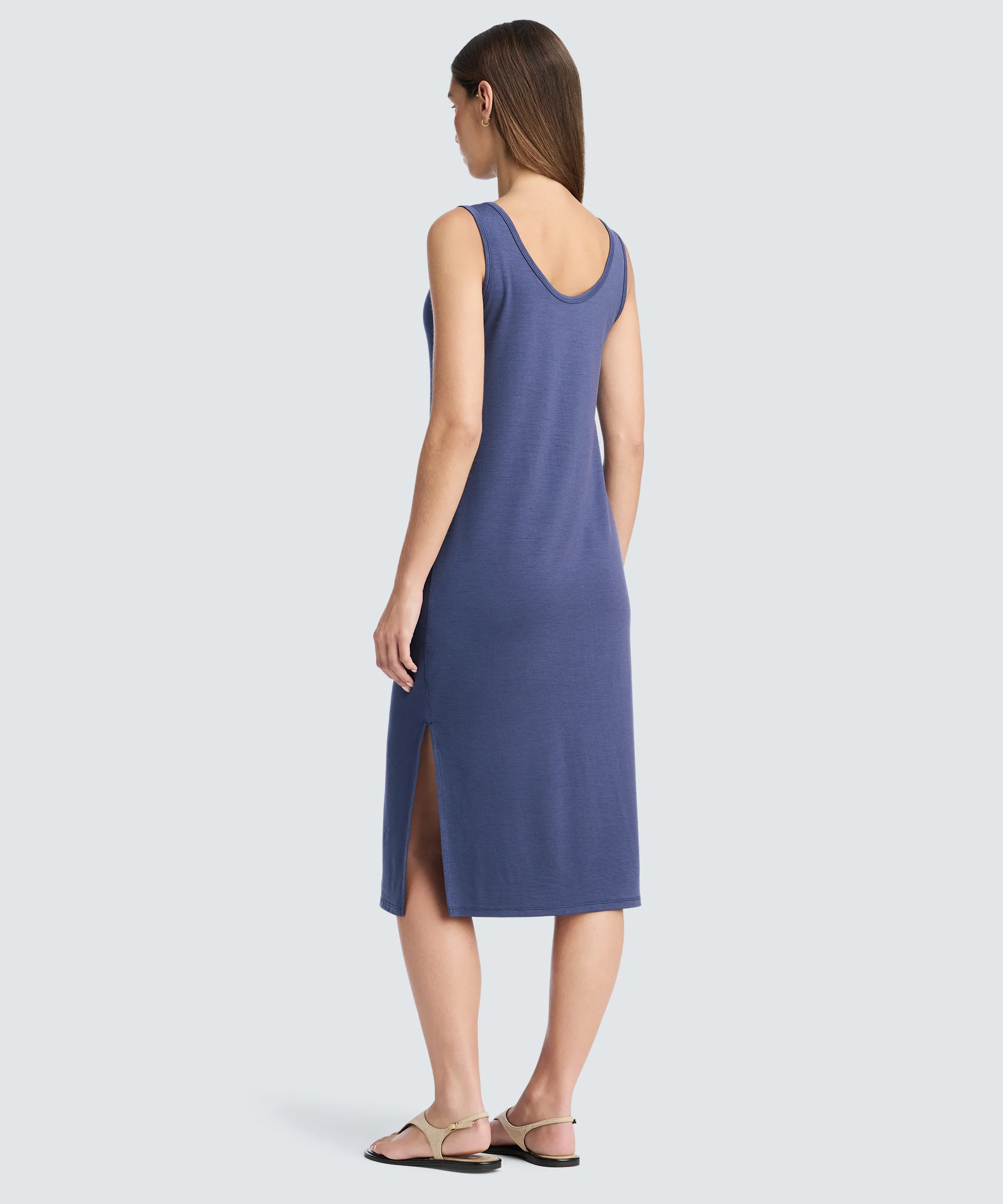Women's Merino Travel Dress - Image 4