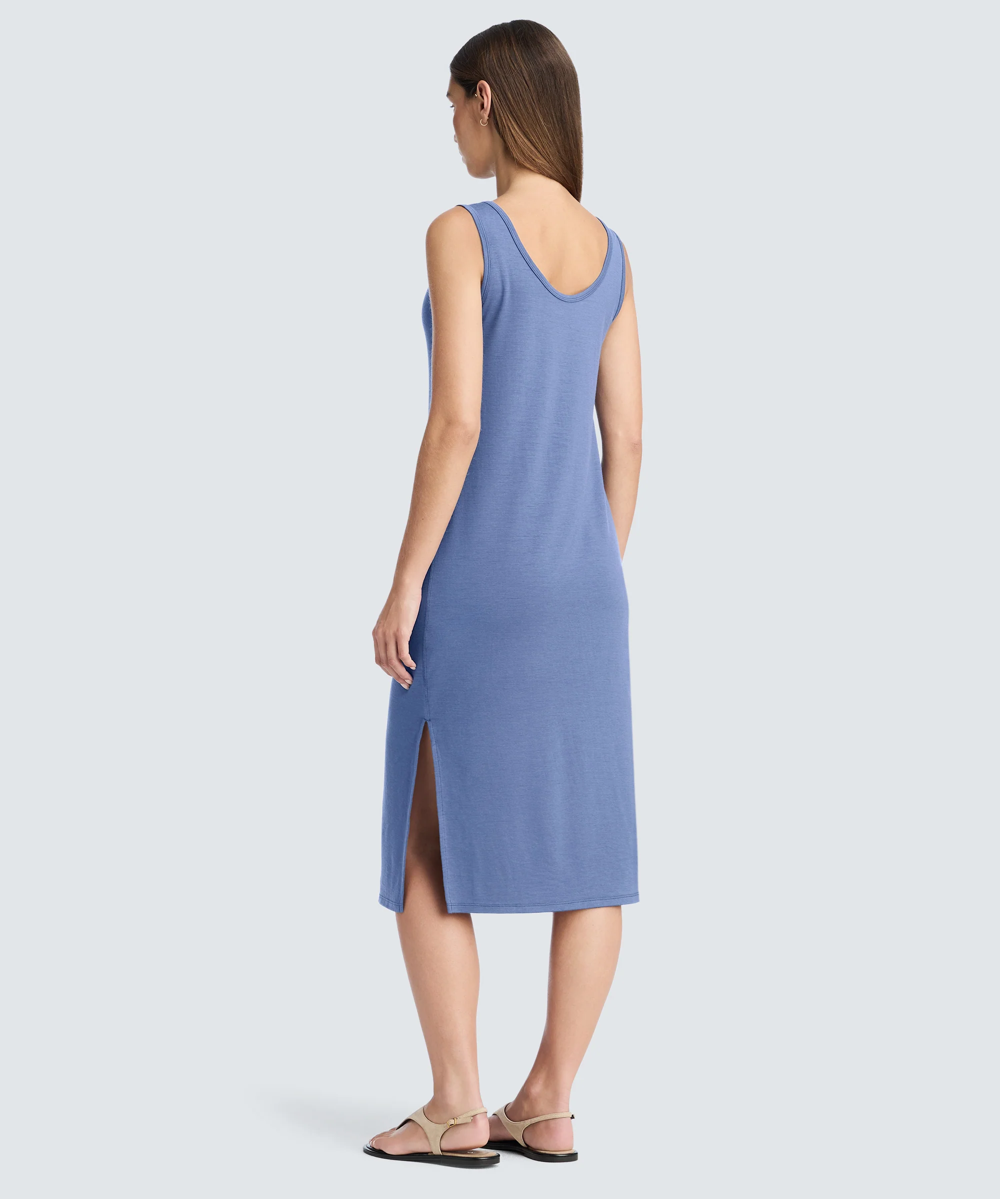 Women's Merino Travel Dress - Image 9