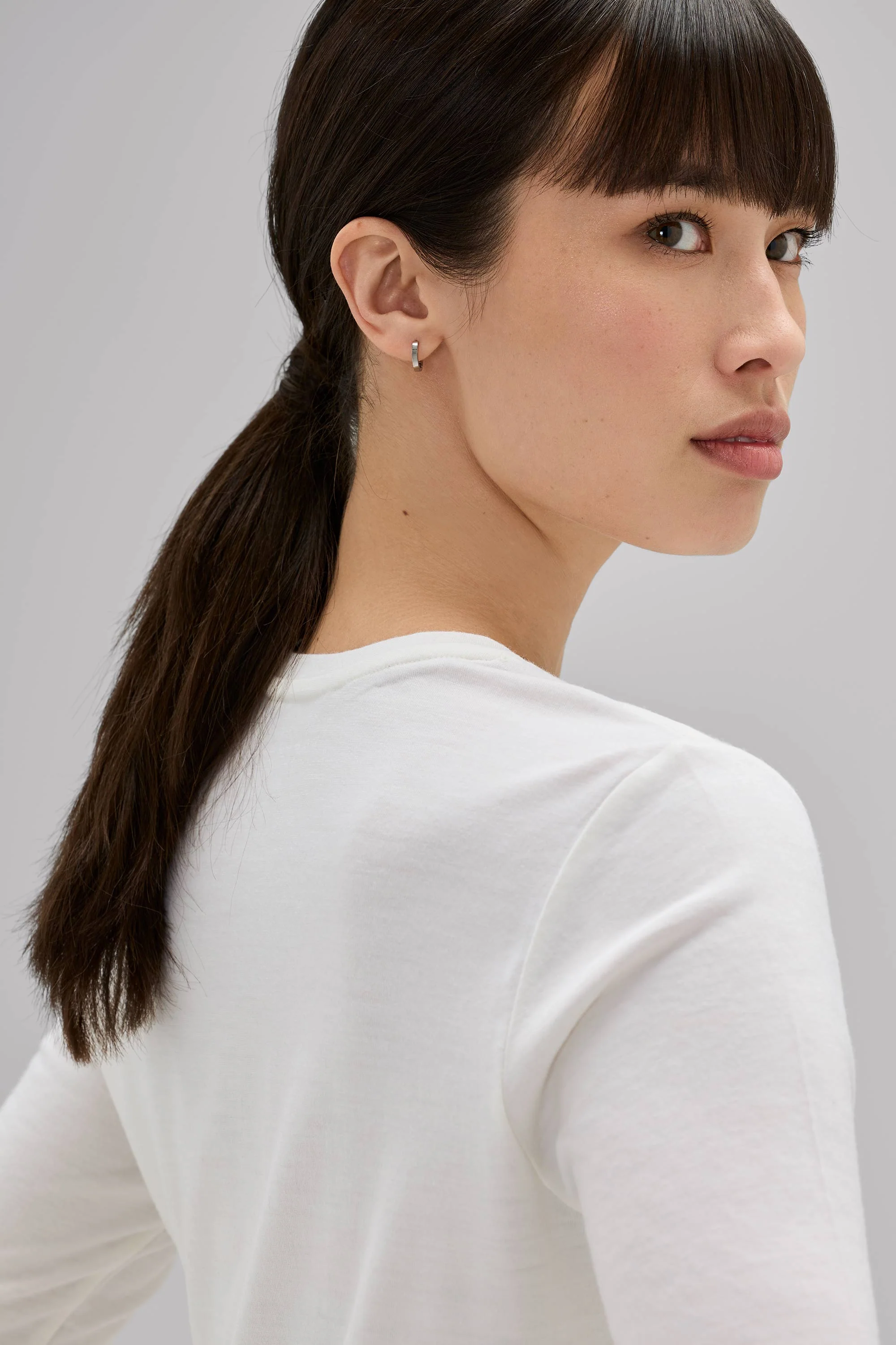 Women's Long Sleeve Merino Crew - Image 32