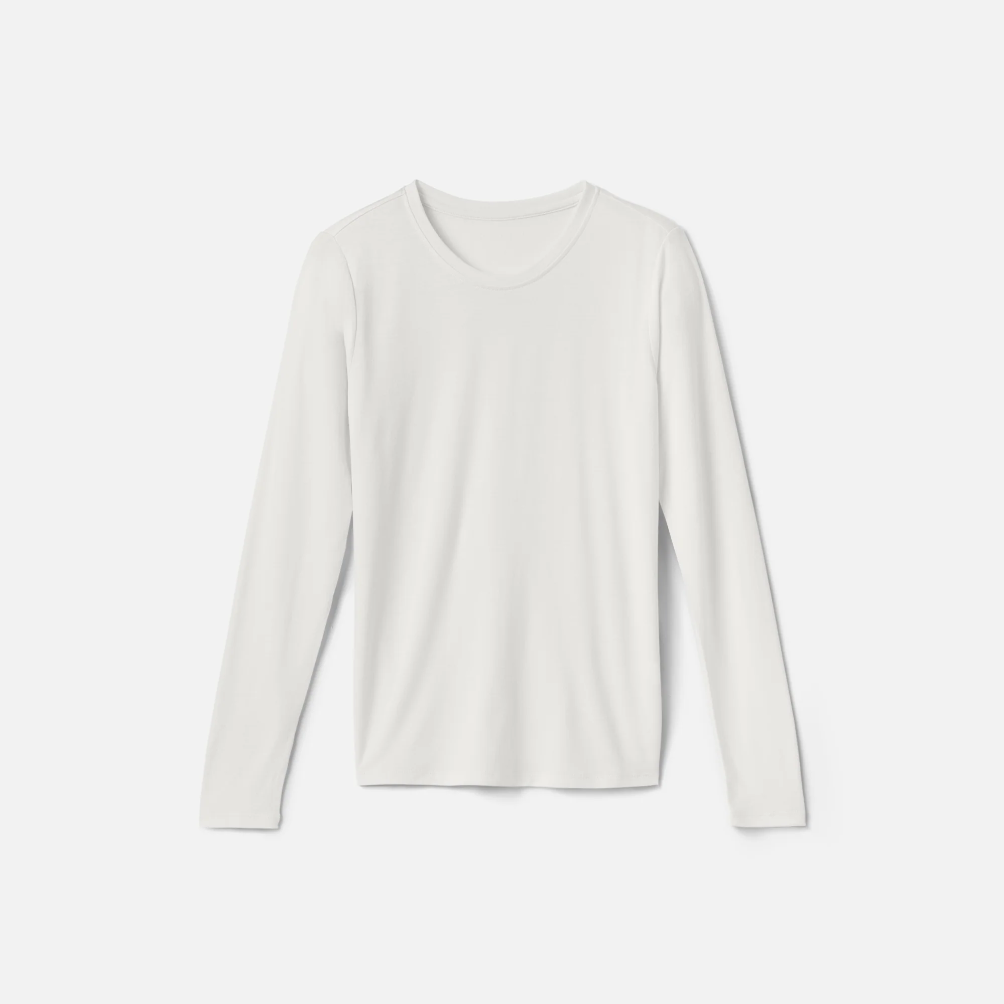 Women's Long Sleeve Merino Crew - Image 33