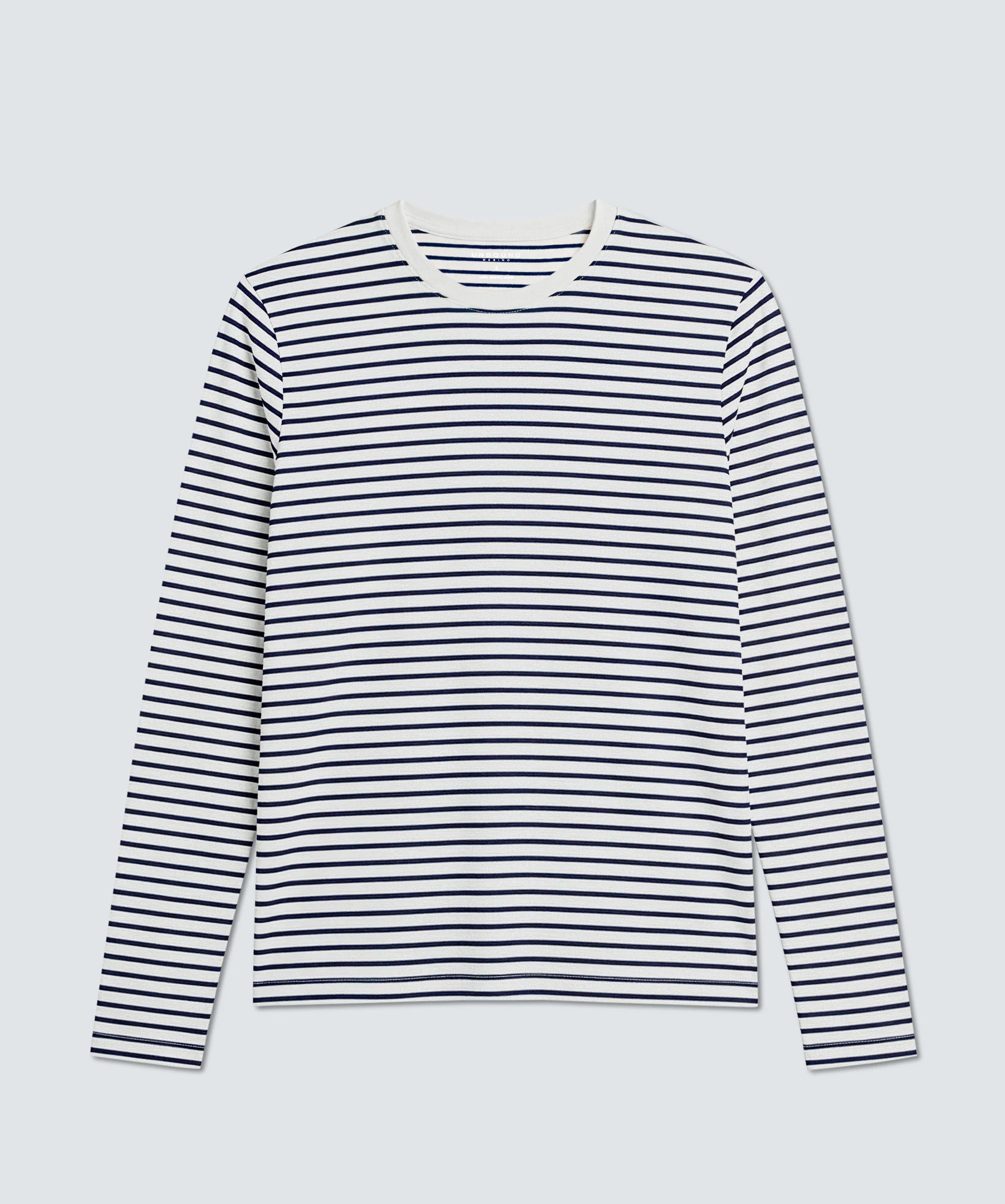 Women's Long Sleeve Merino Crew - Image 85