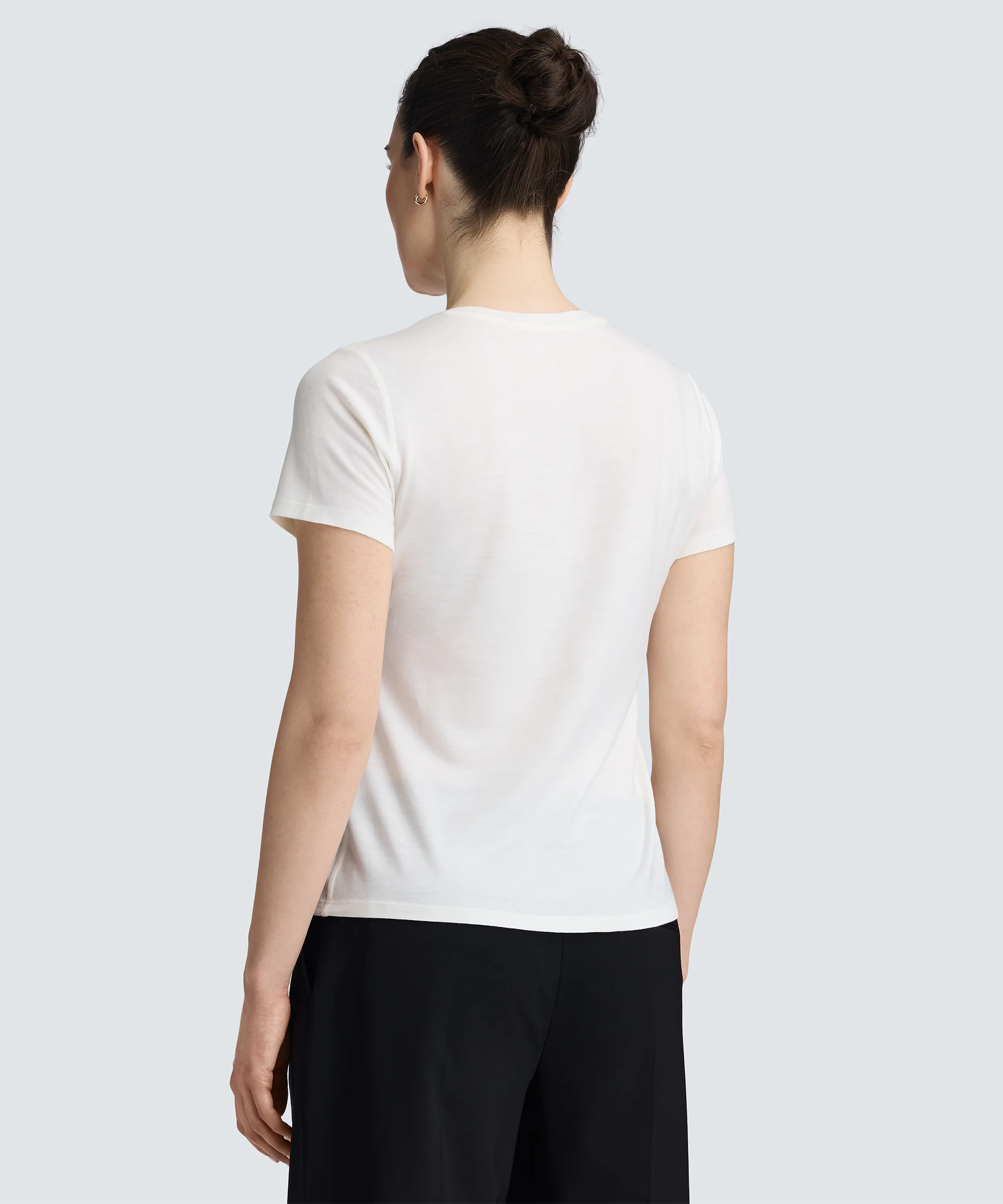 Women's Merino V-Neck T-Shirt - Image 56