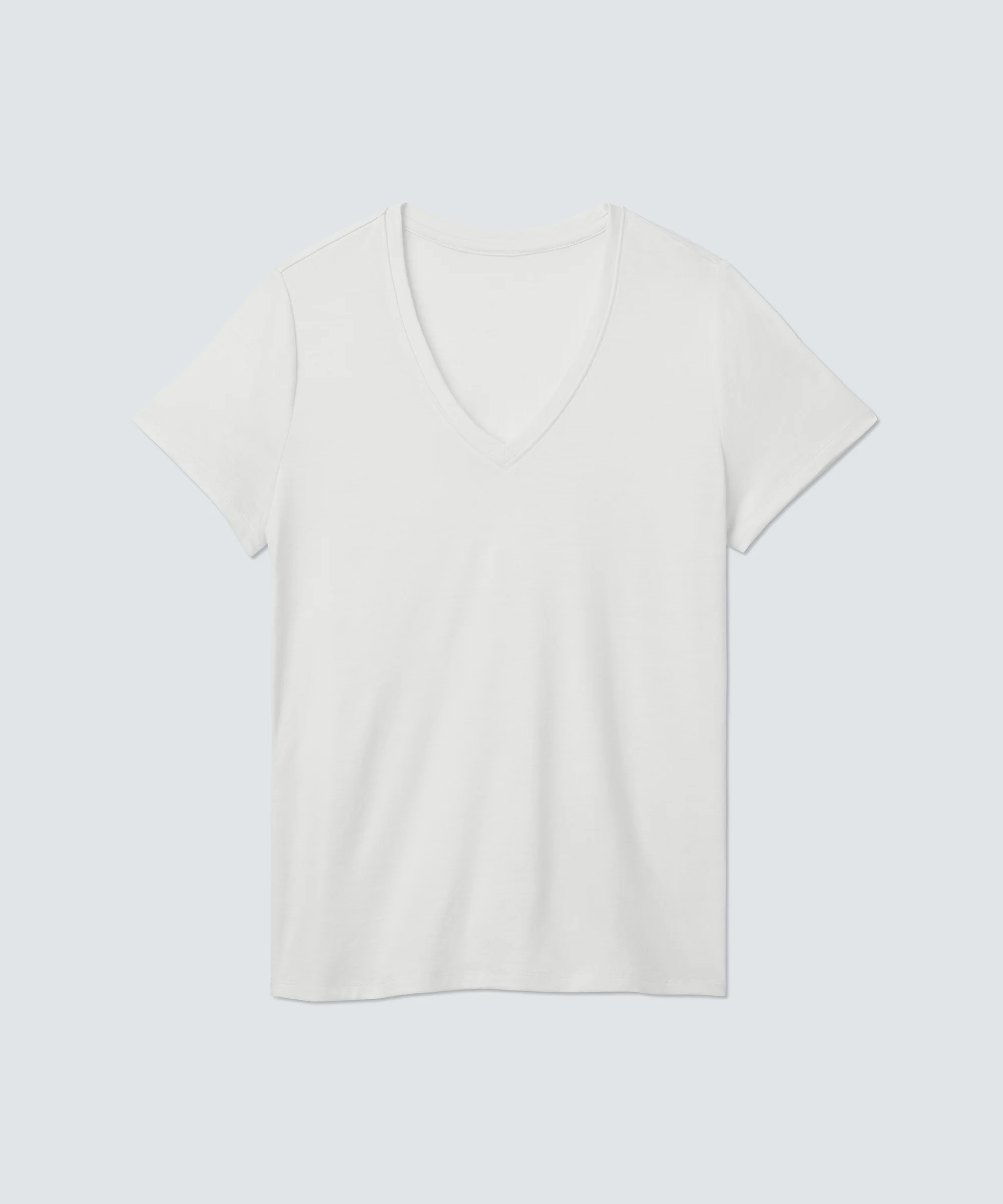 Women's Merino V-Neck T-Shirt - Image 57