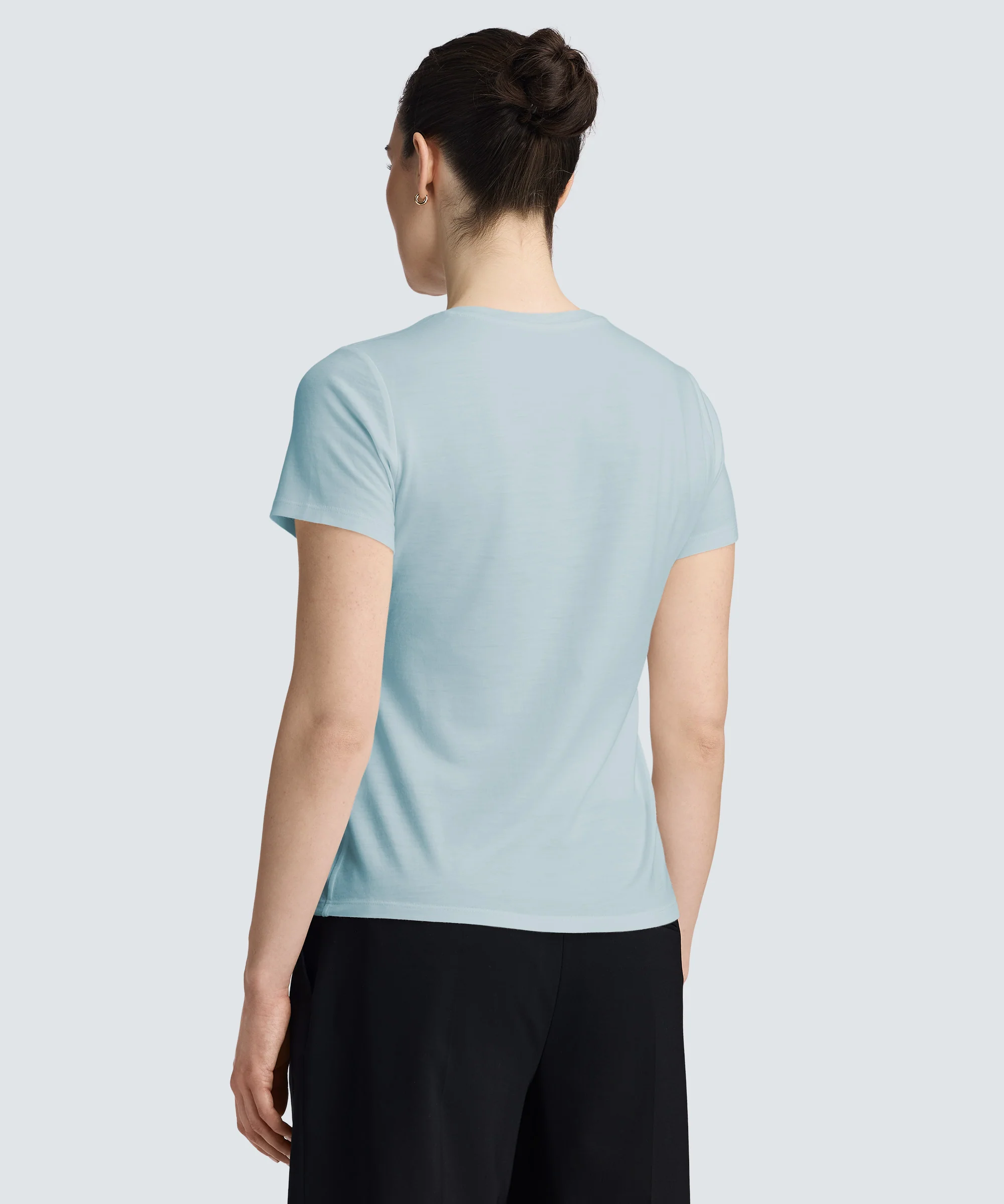 Women's Merino V-Neck T-Shirt - Image 62