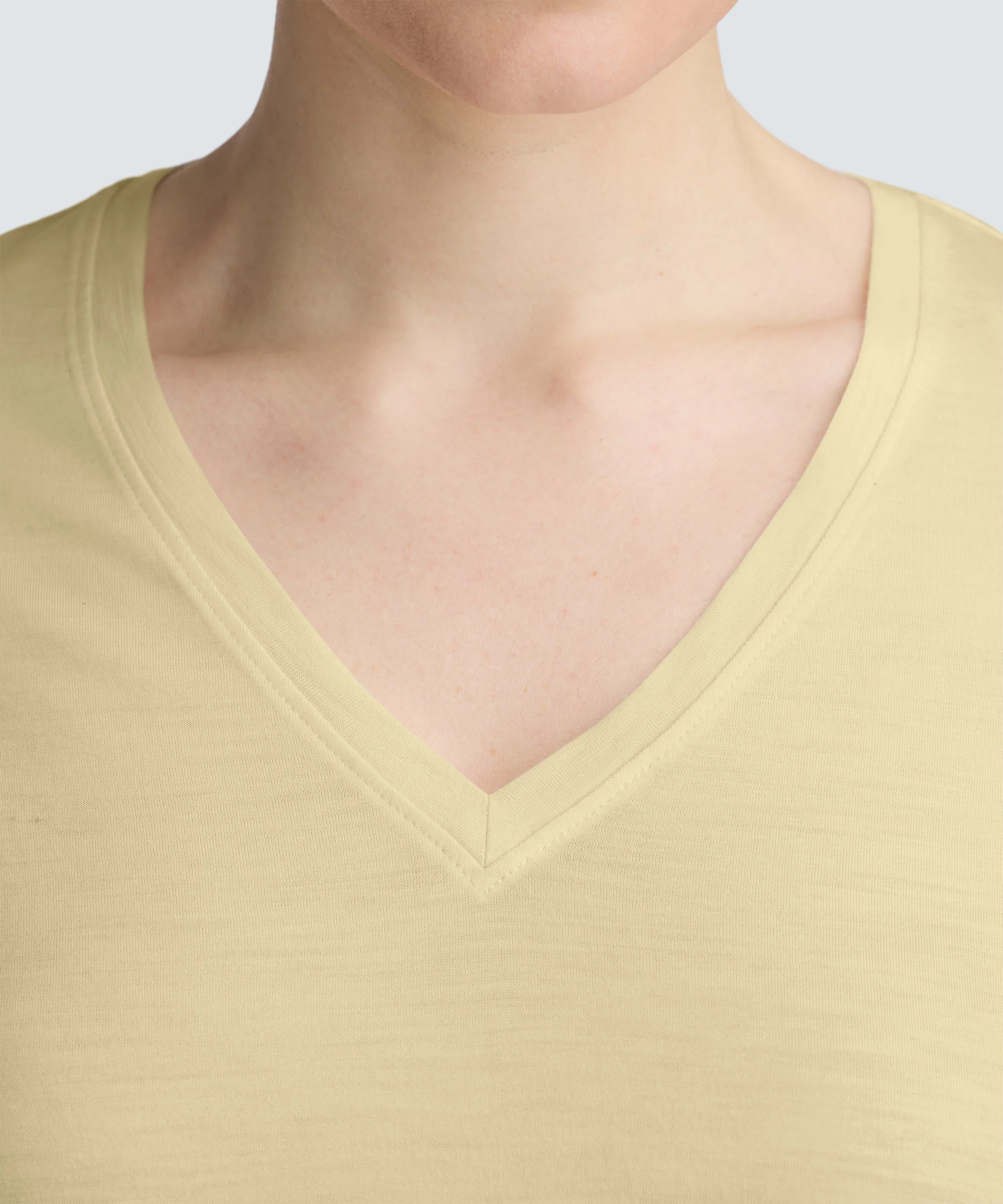 Women's Merino V-Neck T-Shirt - Image 72
