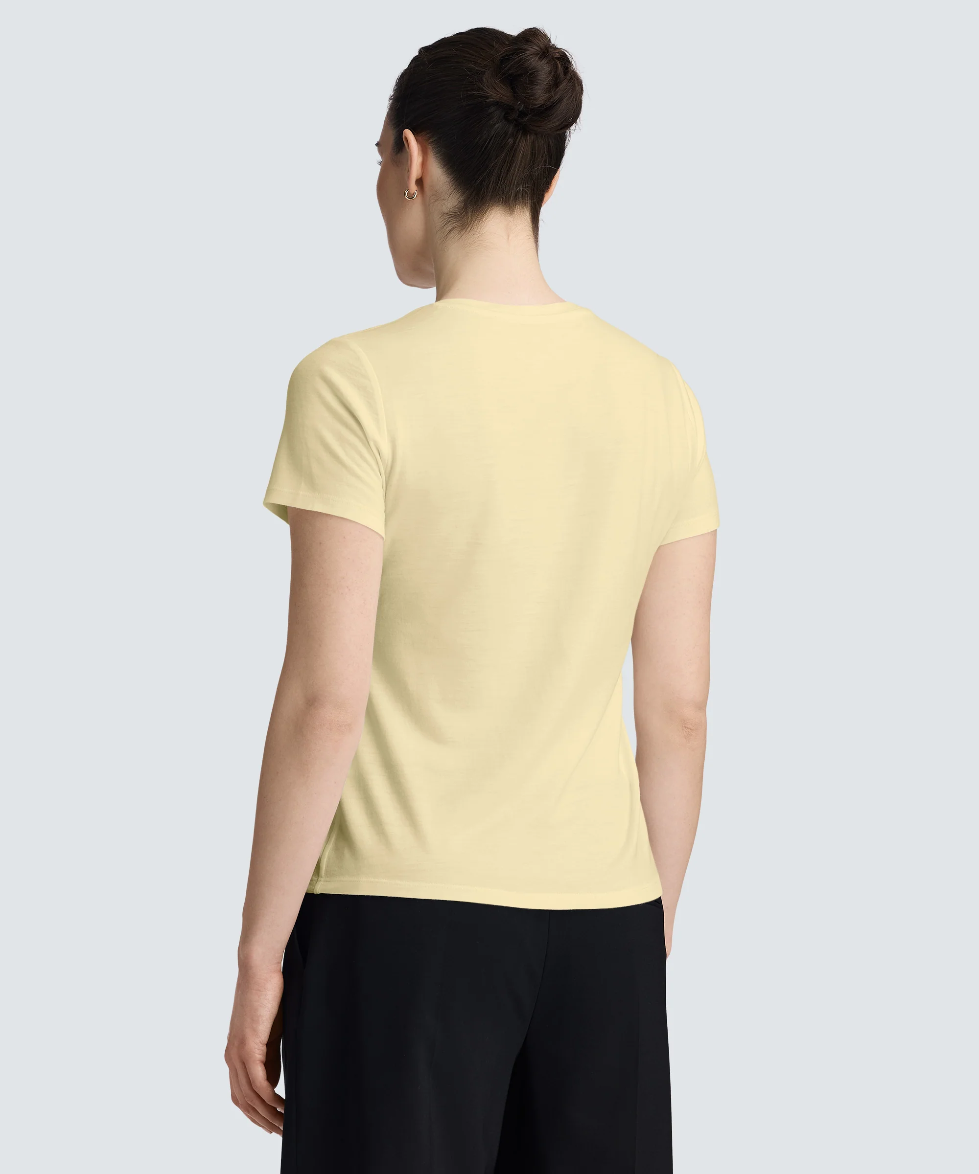 Women's Merino V-Neck T-Shirt - Image 74