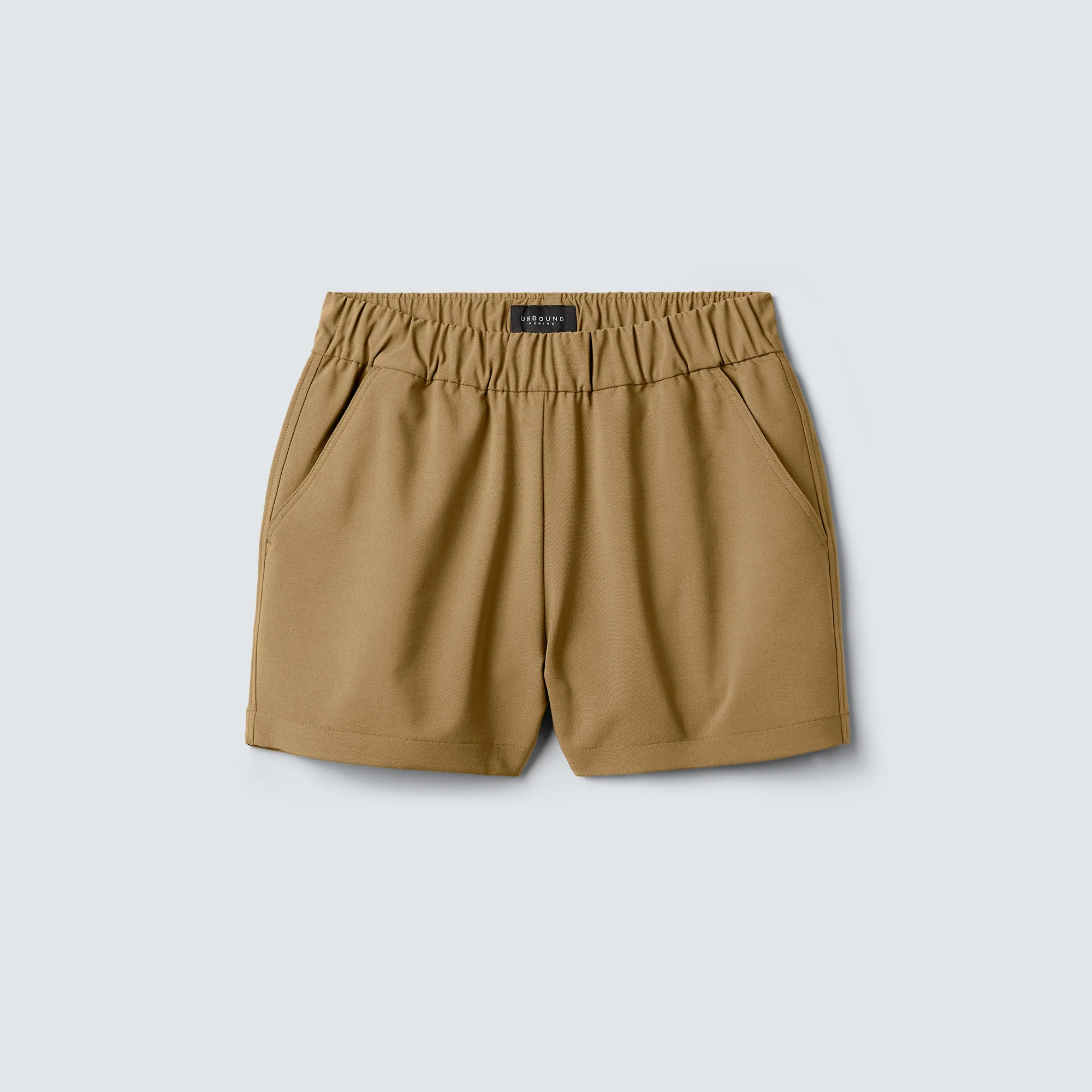 Women's Lightweight Travel Shorts - Image 10