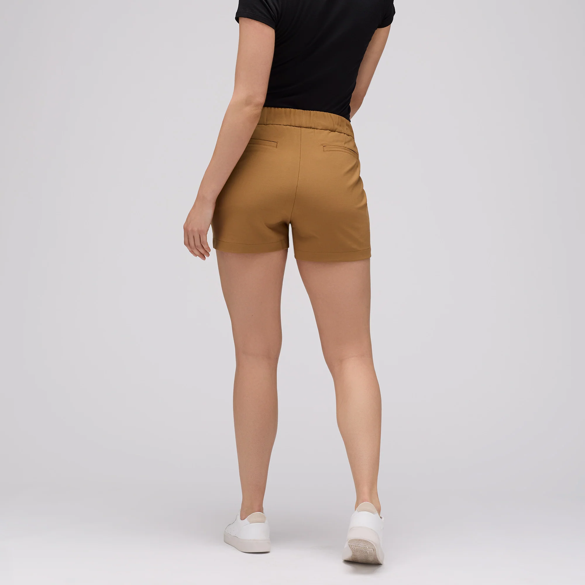 Women's Lightweight Travel Shorts - Image 15