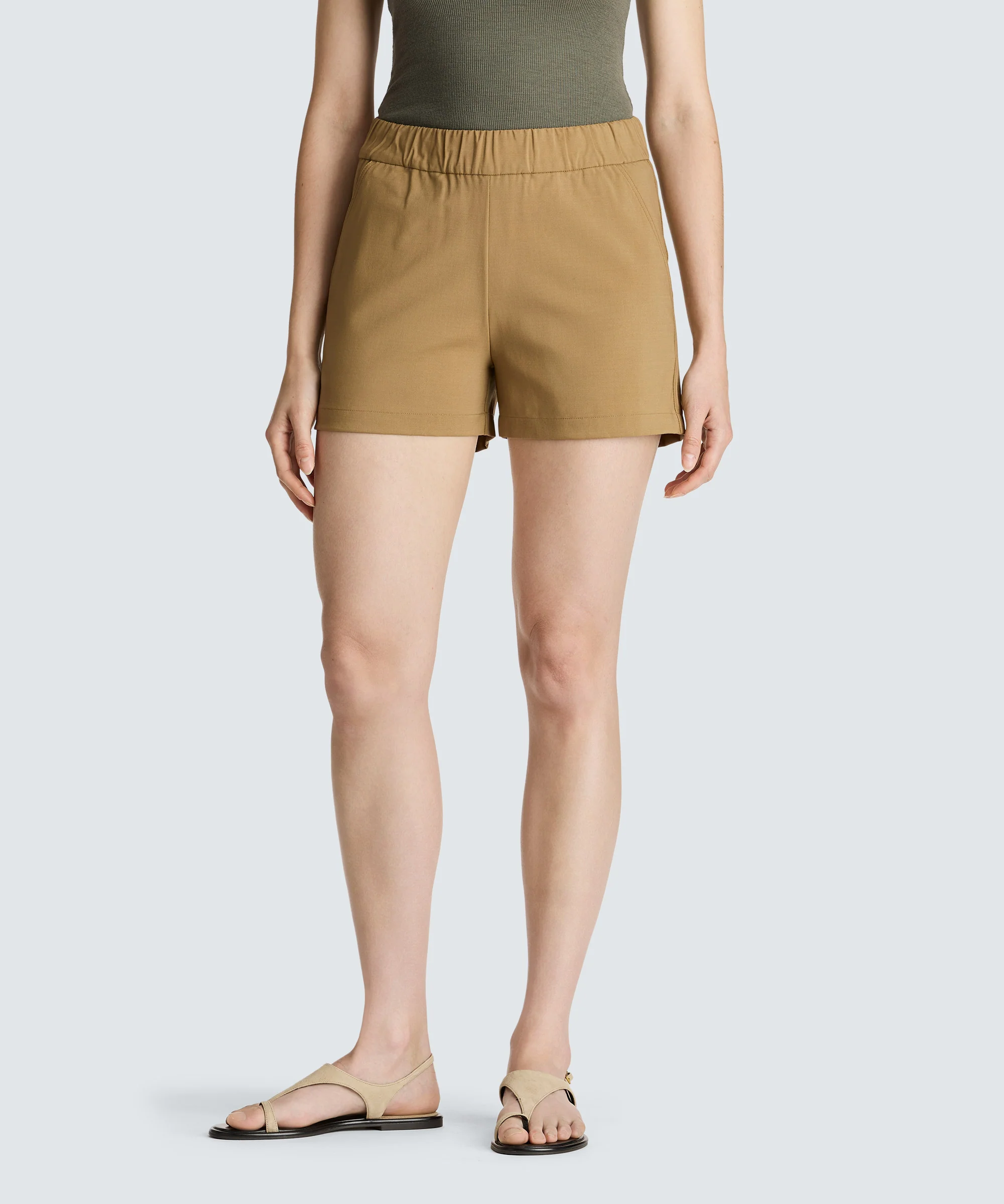 Women's Lightweight Travel Shorts - Image 6